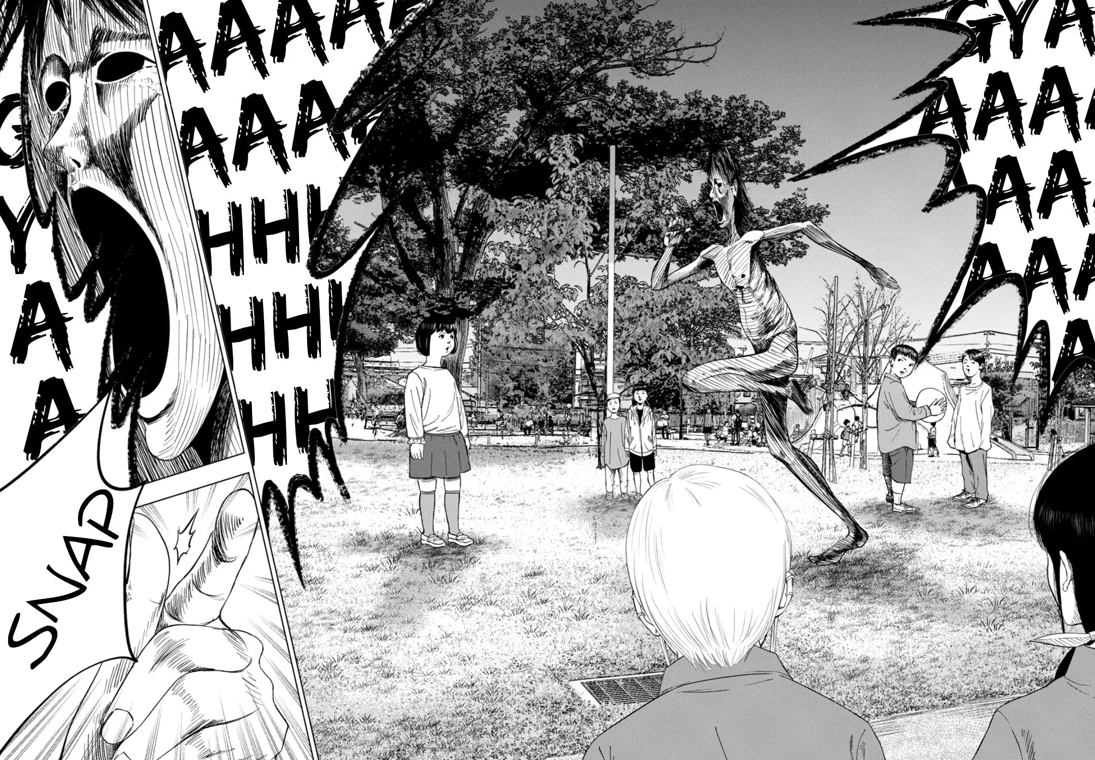 Ura Baito: Toubou Kinshi Chapter 178 page 25 - 