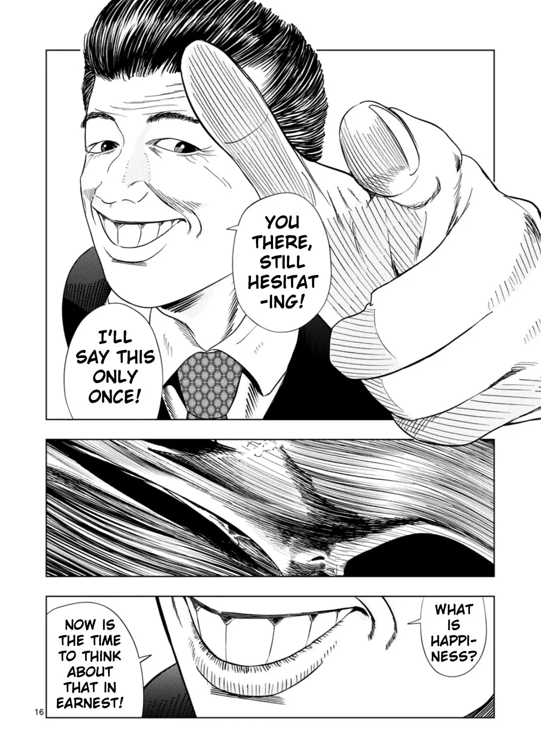 Ura Baito: Toubou Kinshi Chapter 178 page 27 - 