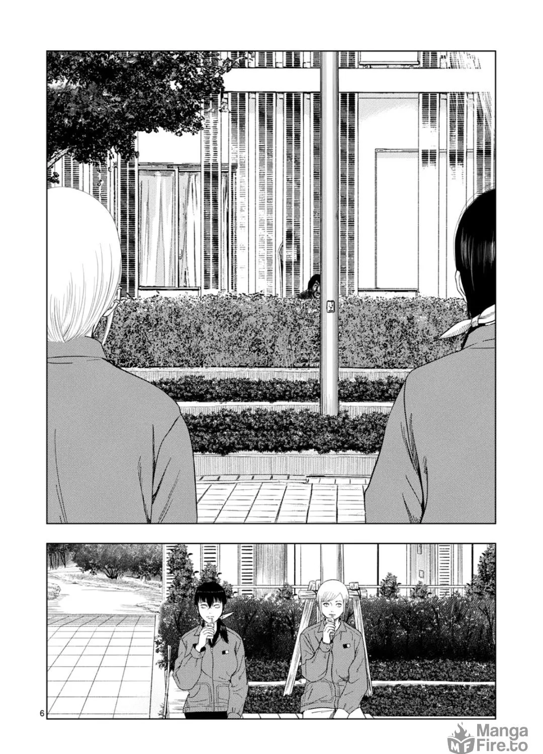 Ura Baito: Toubou Kinshi Chapter 178 page 9 - 