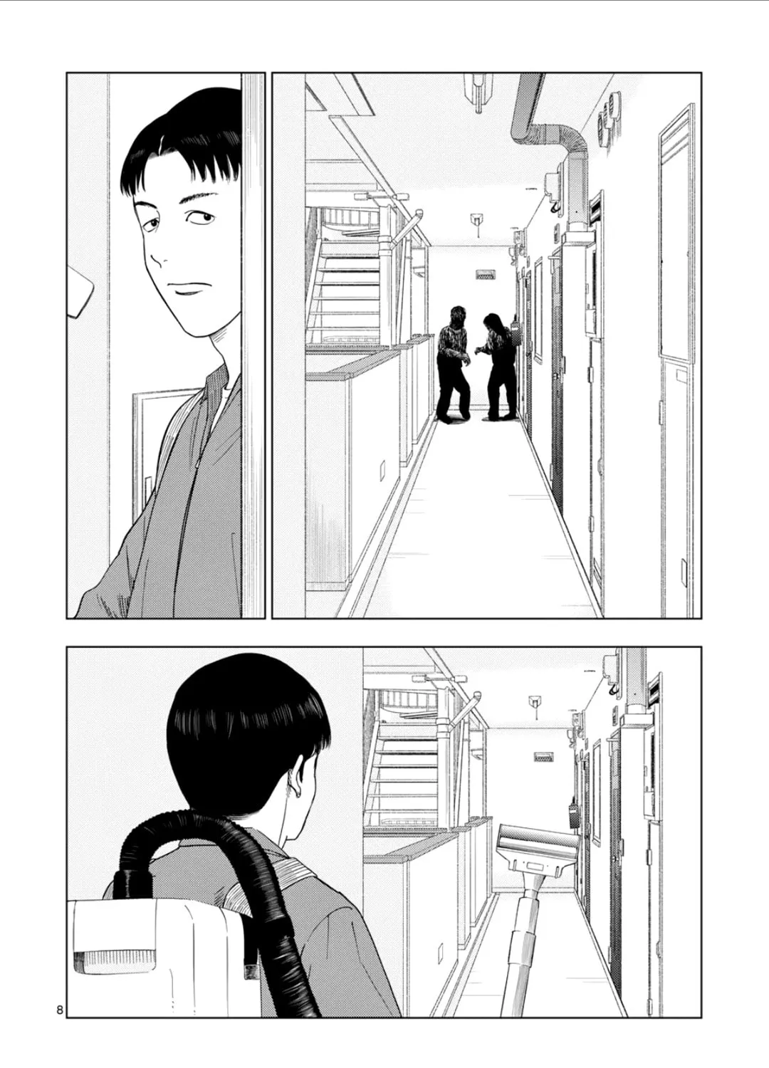 Ura Baito: Toubou Kinshi Chapter 179 page 15 - 