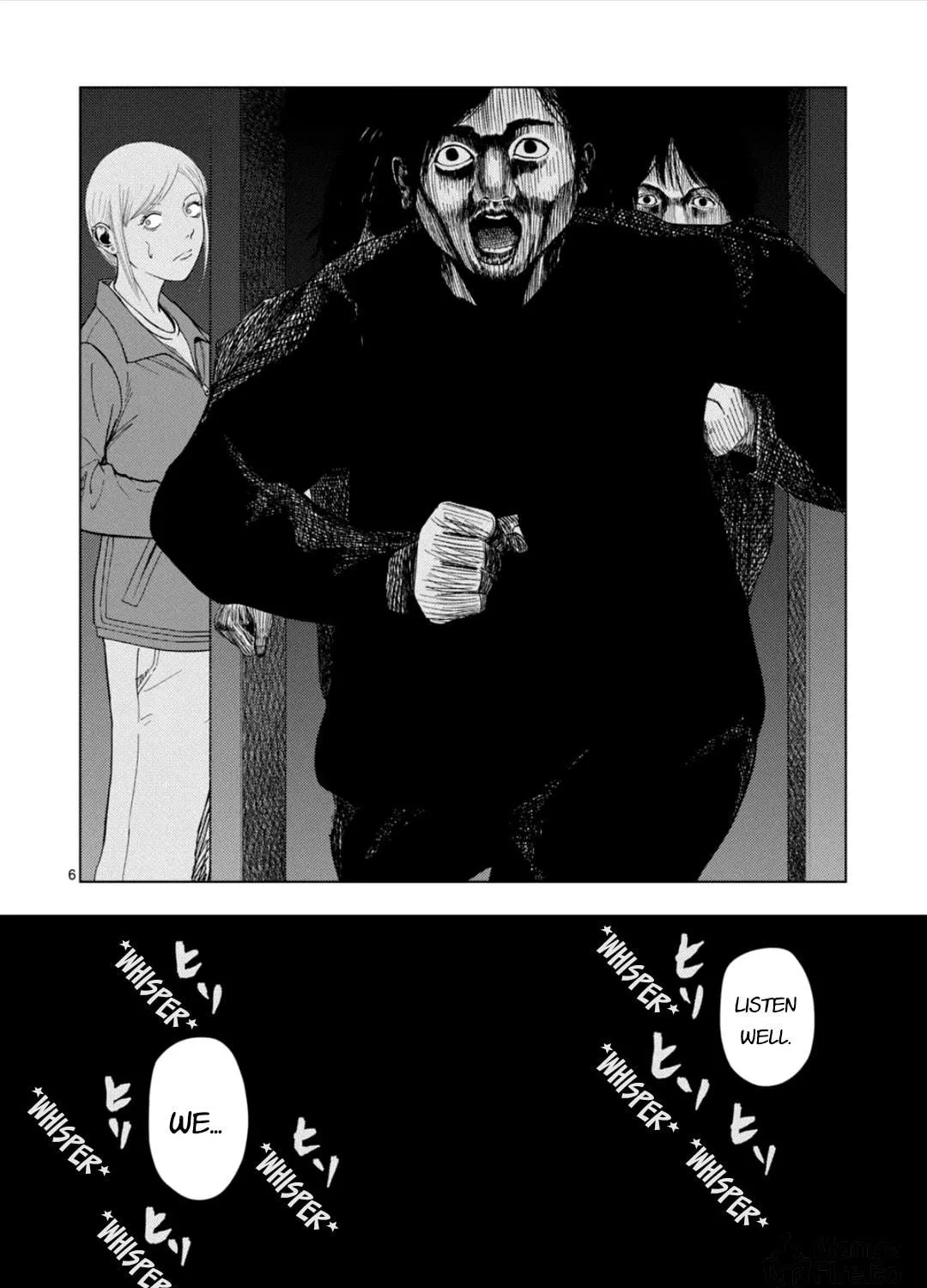 Ura Baito: Toubou Kinshi Chapter 180 page 11 - 