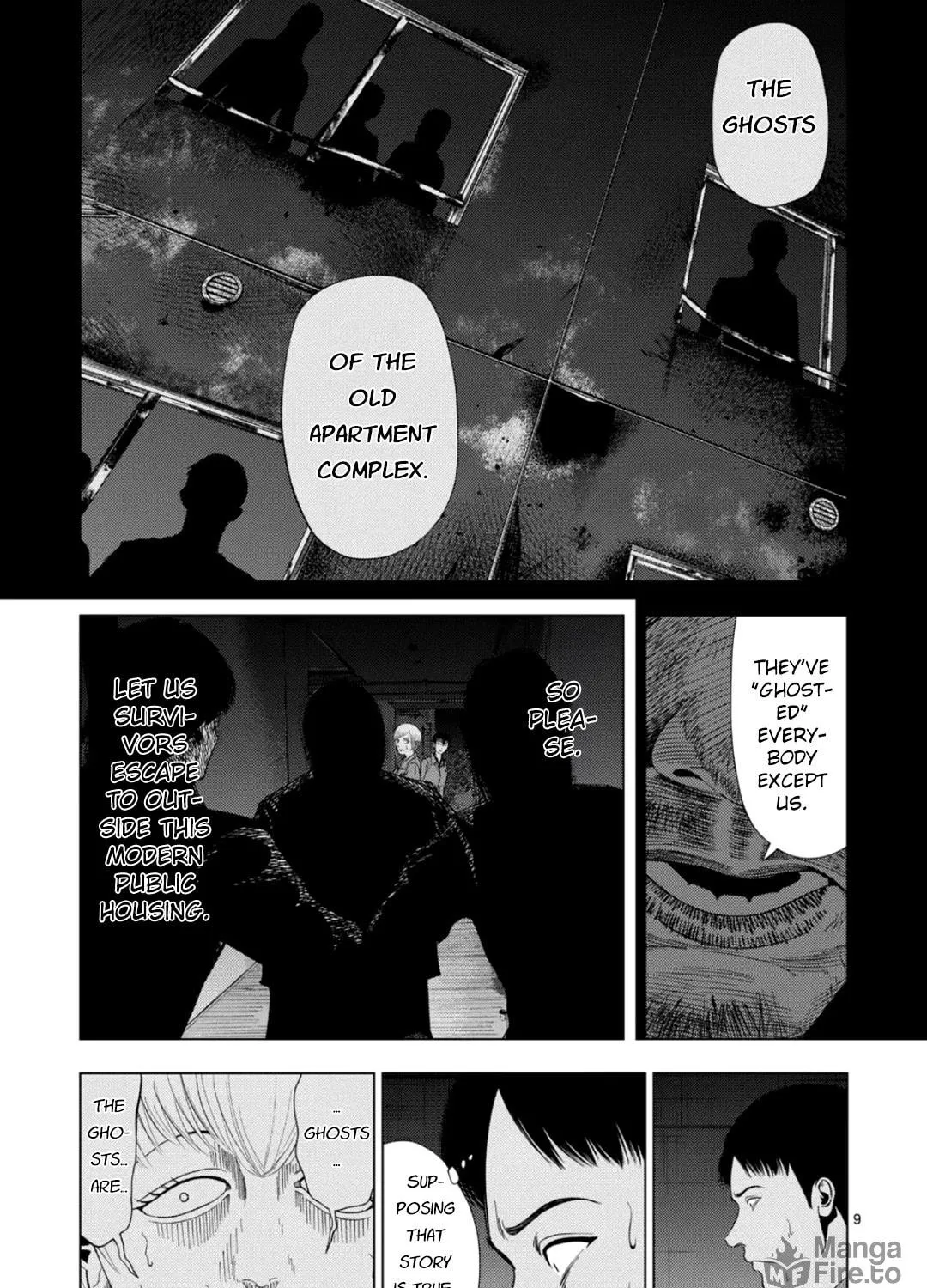 Ura Baito: Toubou Kinshi Chapter 180 page 17 - 
