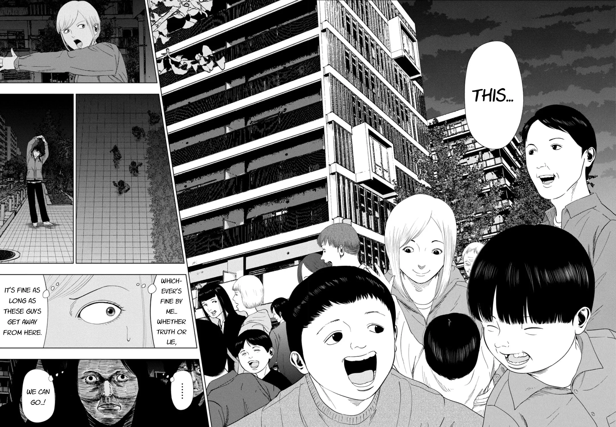 Ura Baito: Toubou Kinshi Chapter 180 page 19 - 