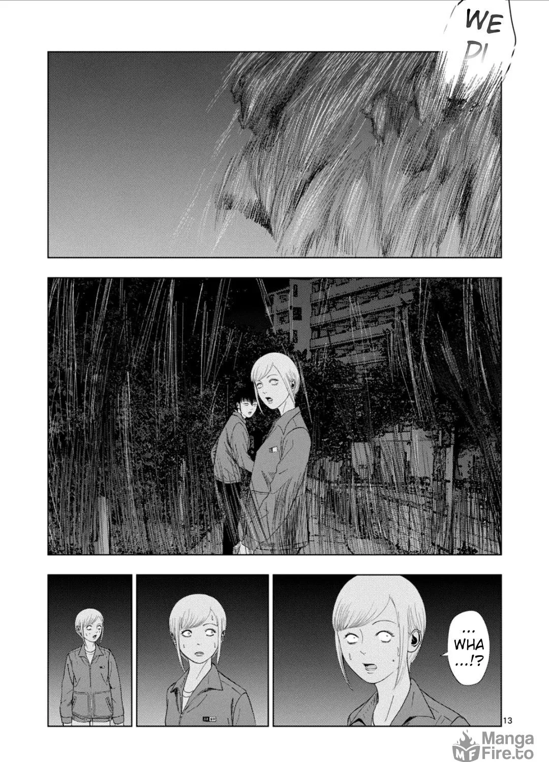 Ura Baito: Toubou Kinshi Chapter 180 page 23 - 