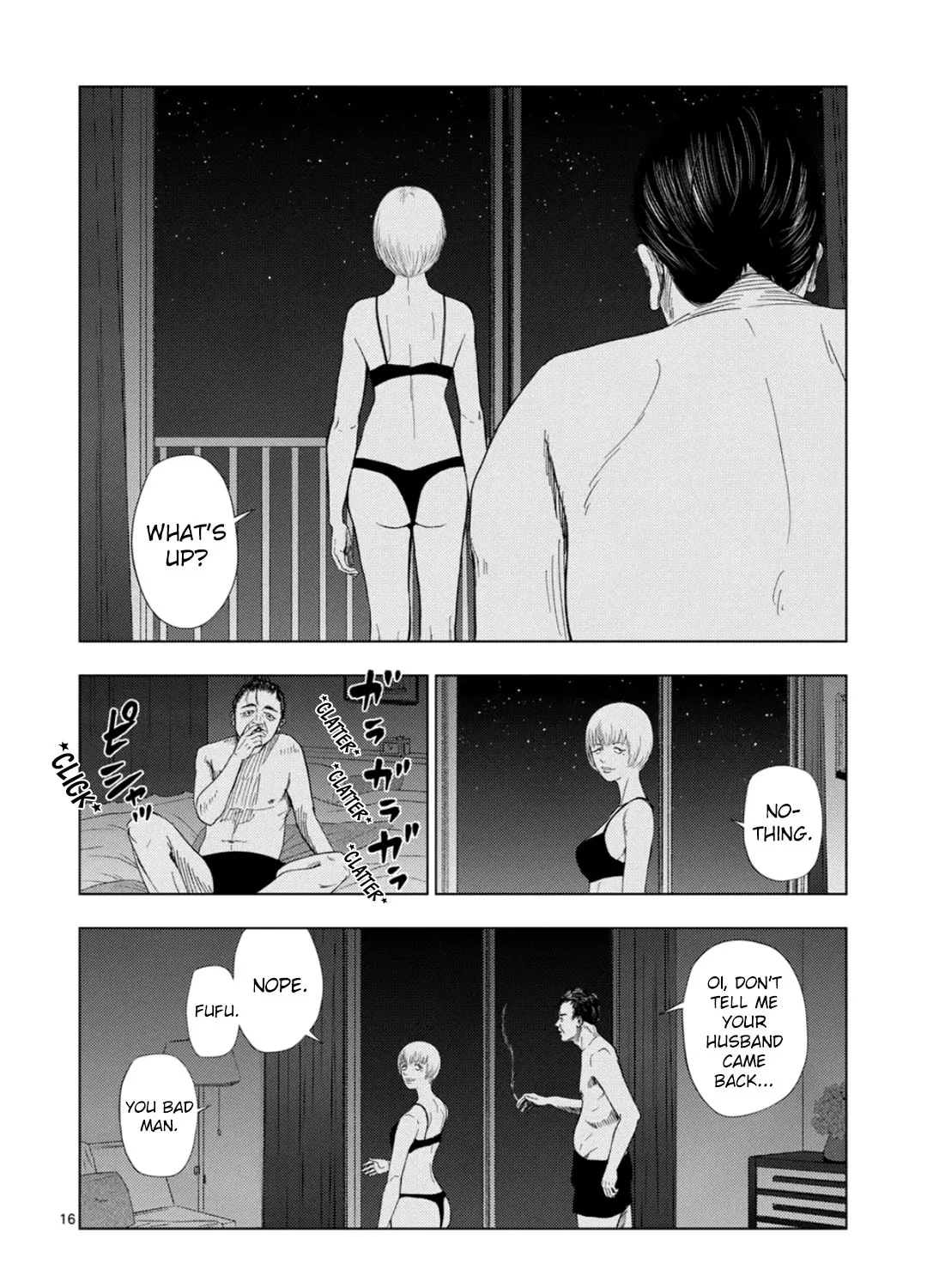 Ura Baito: Toubou Kinshi Chapter 180 page 27 - 