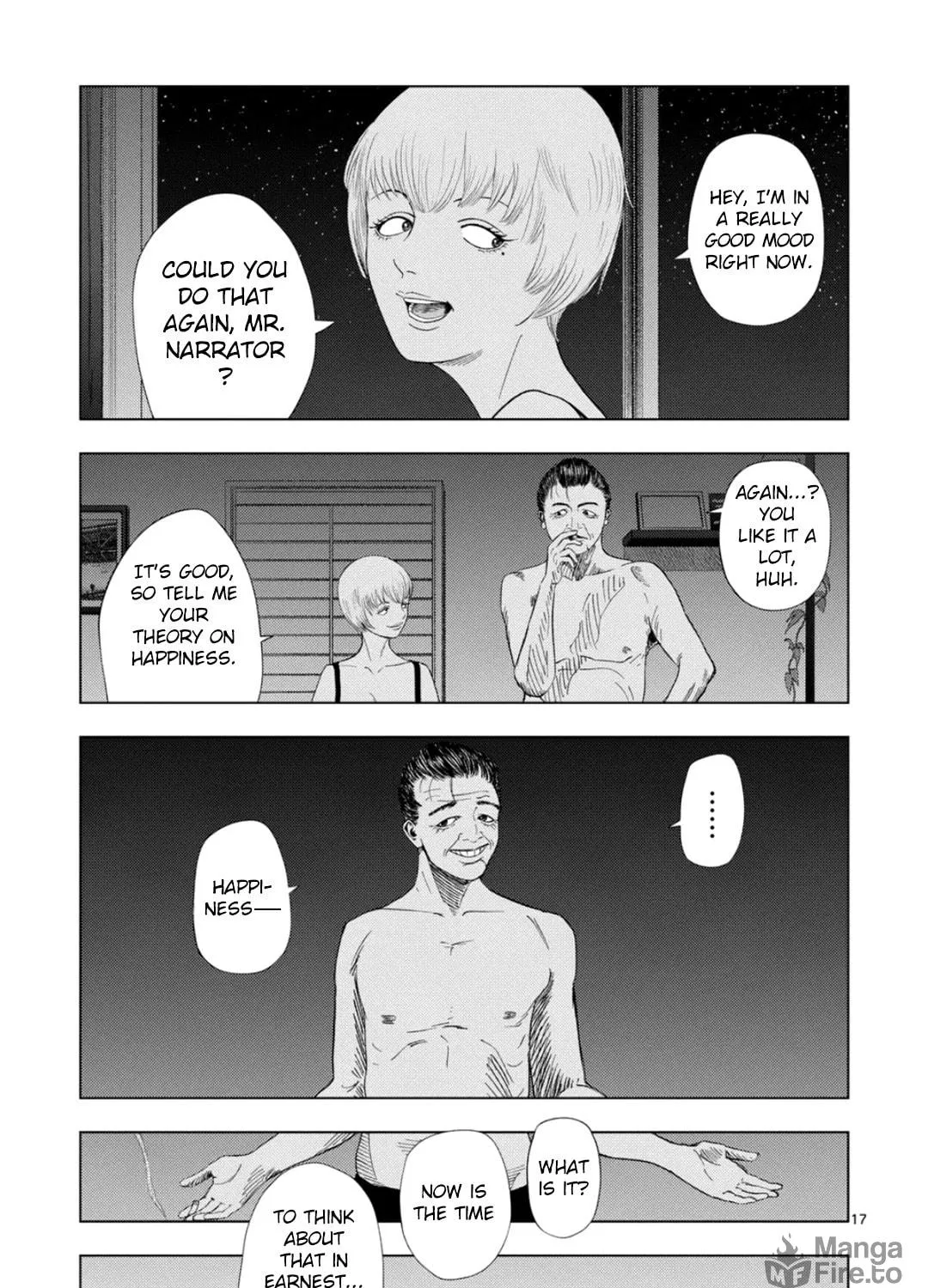 Ura Baito: Toubou Kinshi Chapter 180 page 29 - 