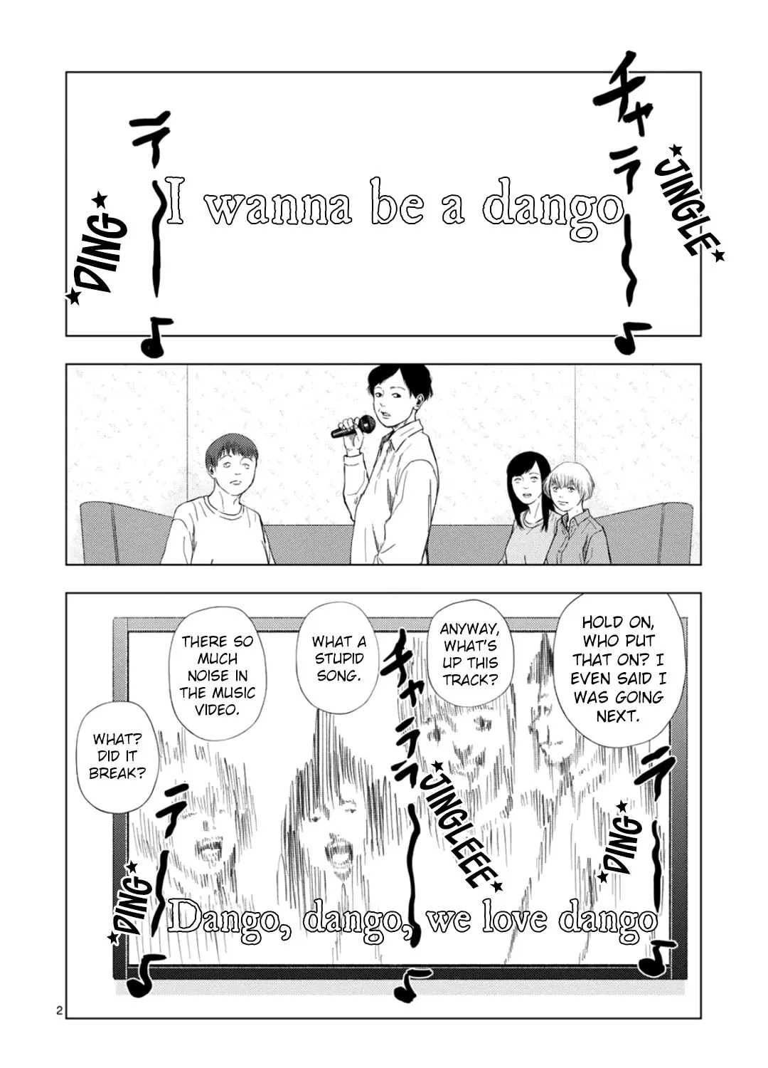 Ura Baito: Toubou Kinshi Chapter 181 page 3 - 