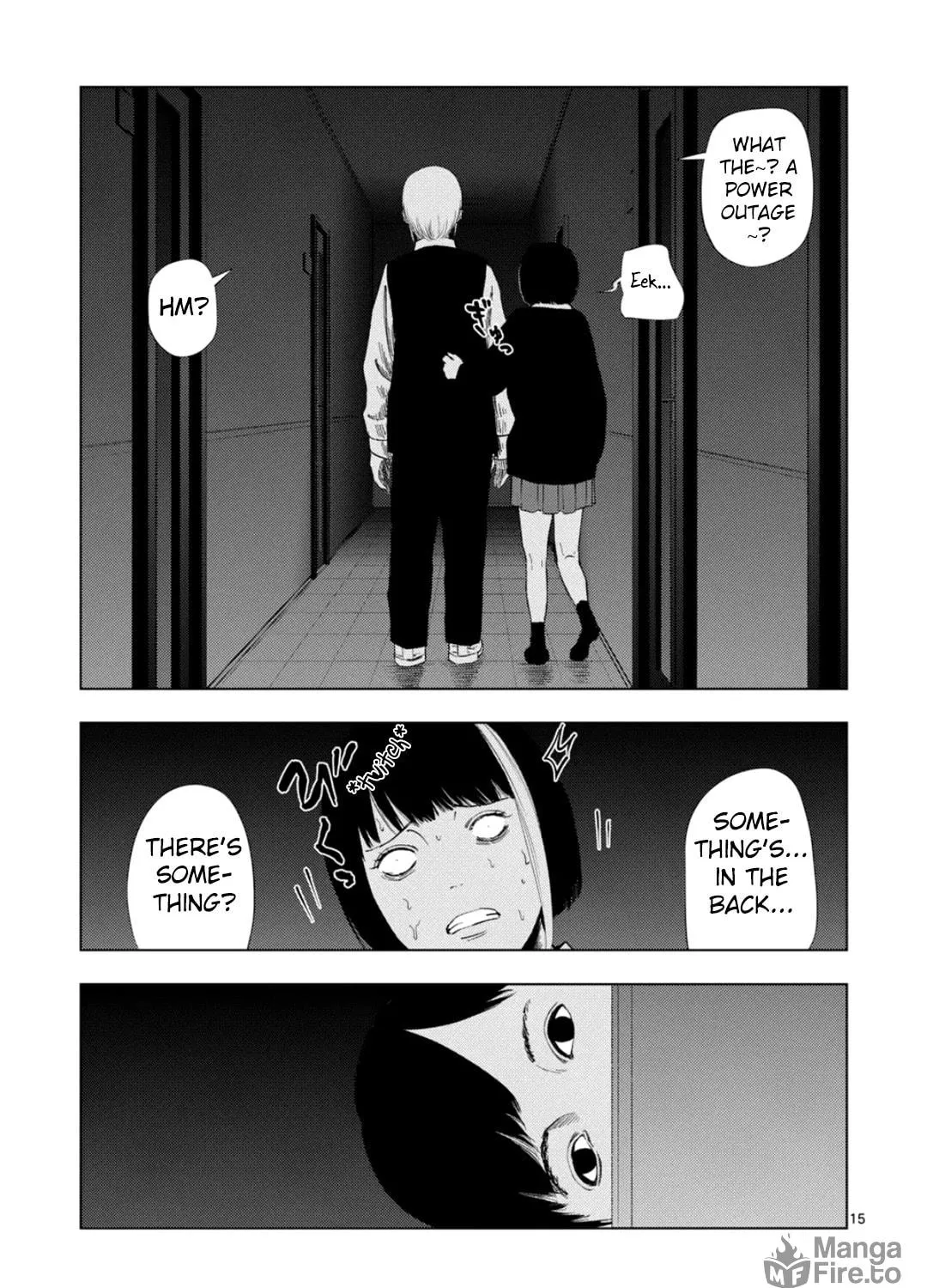 Ura Baito: Toubou Kinshi Chapter 182 page 29 - 