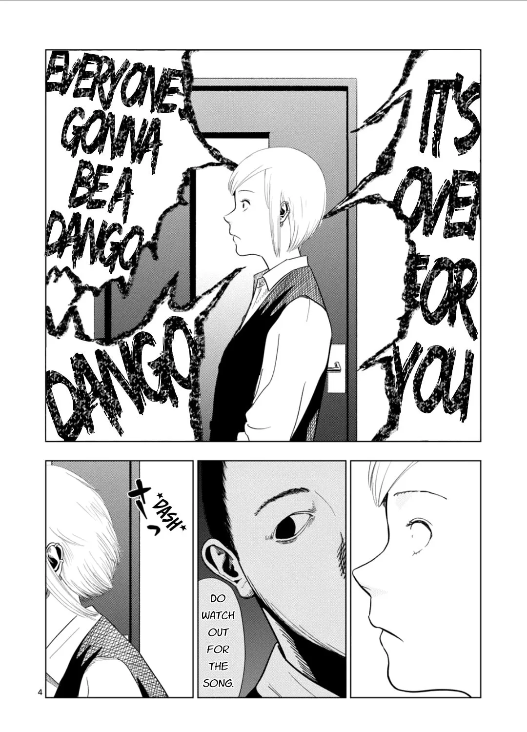 Ura Baito: Toubou Kinshi Chapter 182 page 7 - 