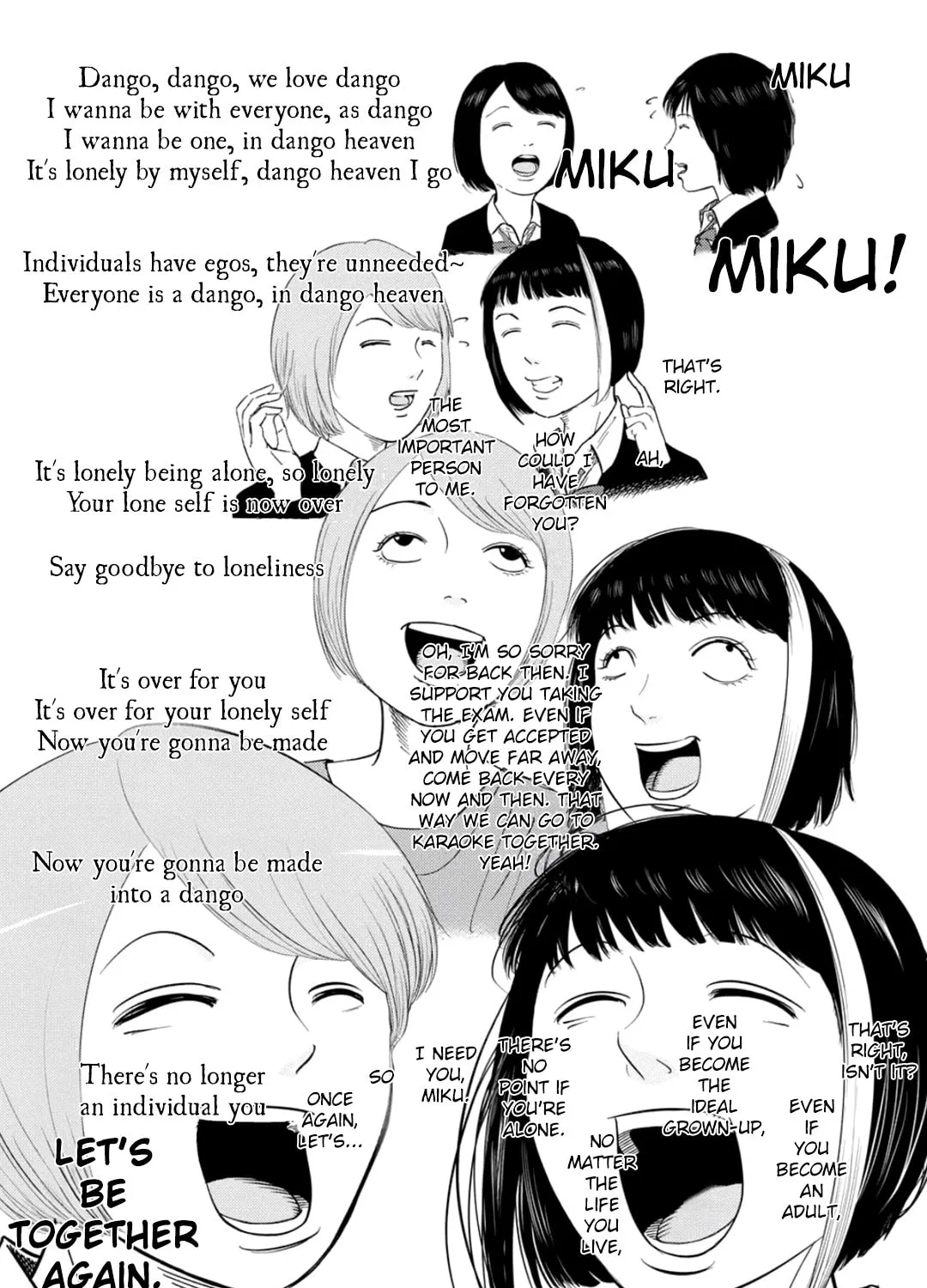 Ura Baito: Toubou Kinshi Chapter 183 page 37 - 