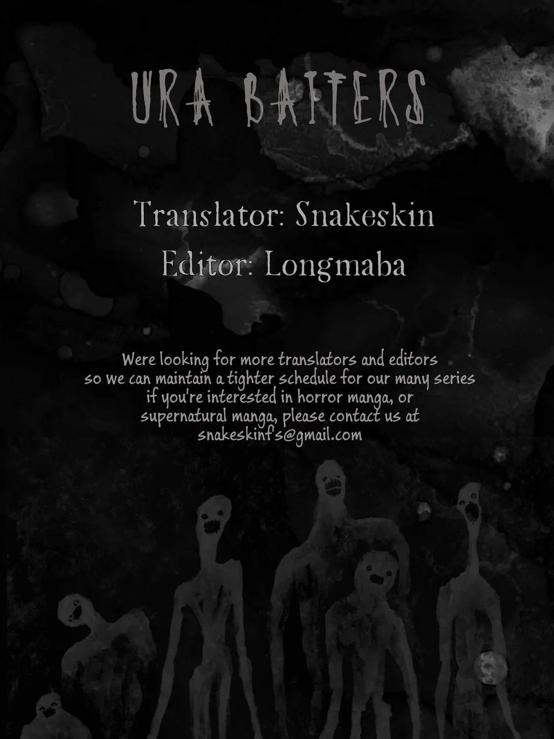 Ura Baito: Toubou Kinshi Chapter 183 page 41 - 