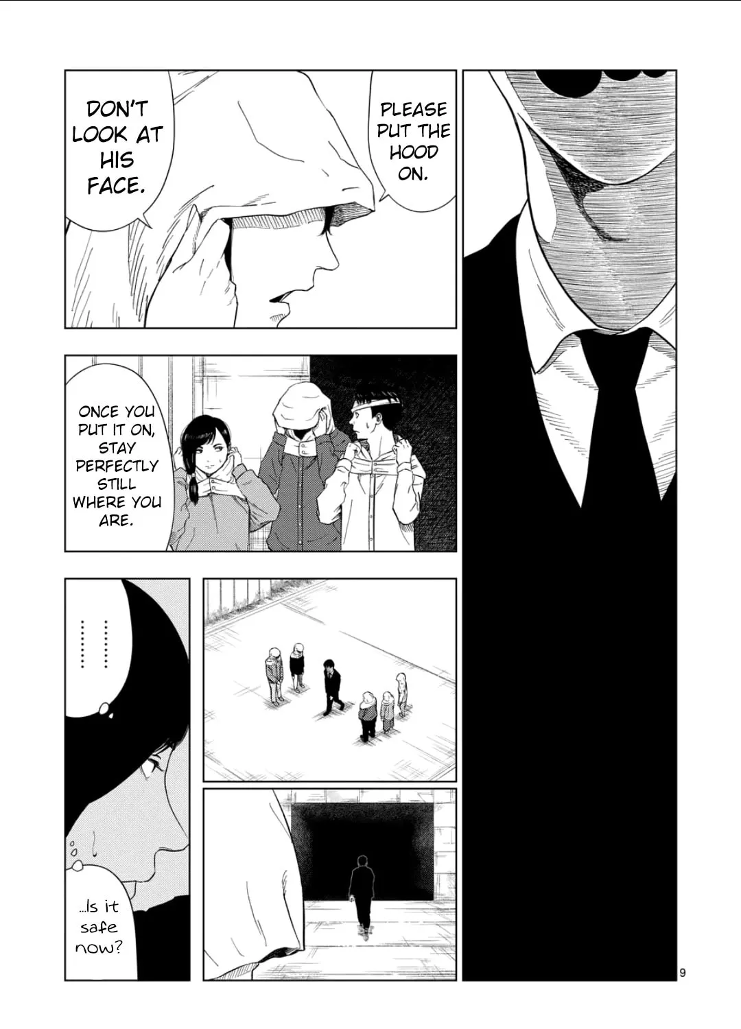 Ura Baito: Toubou Kinshi Chapter 184 page 15 - 