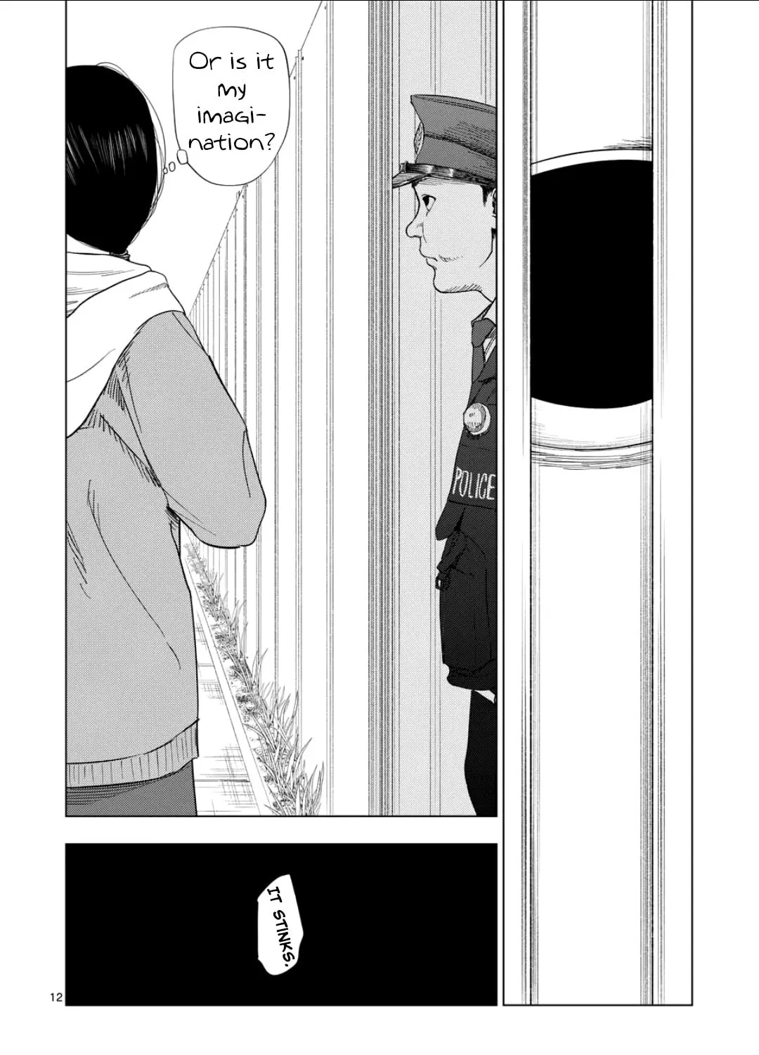 Ura Baito: Toubou Kinshi Chapter 184 page 21 - 