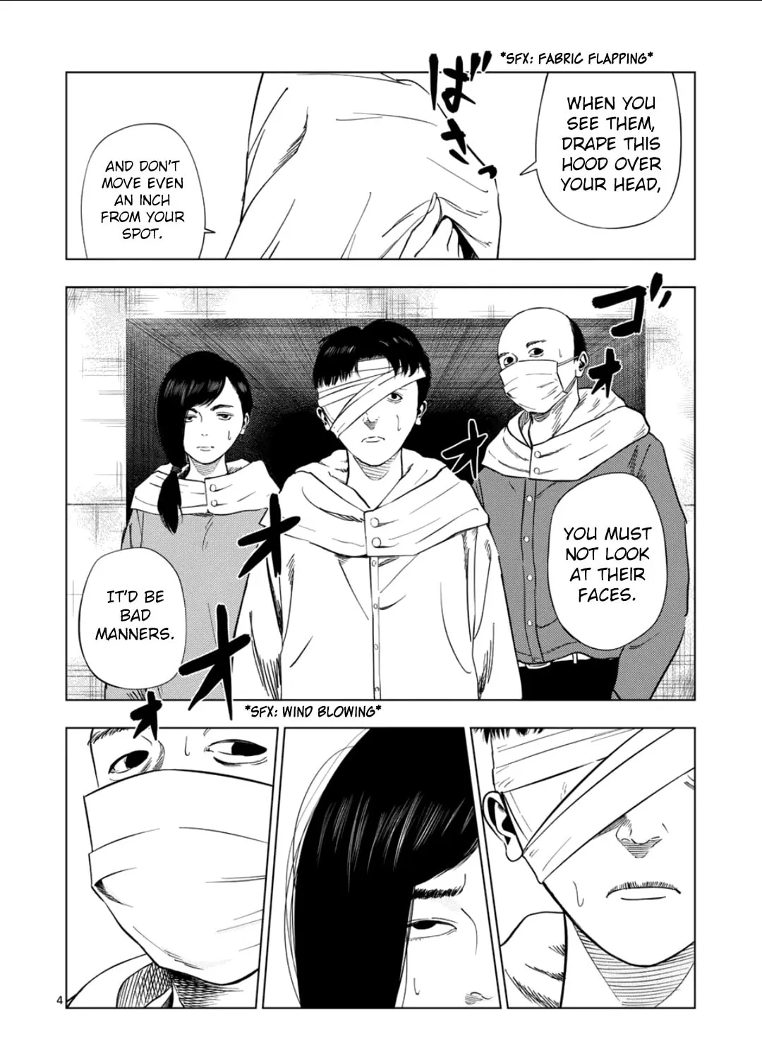 Ura Baito: Toubou Kinshi Chapter 184 page 7 - 