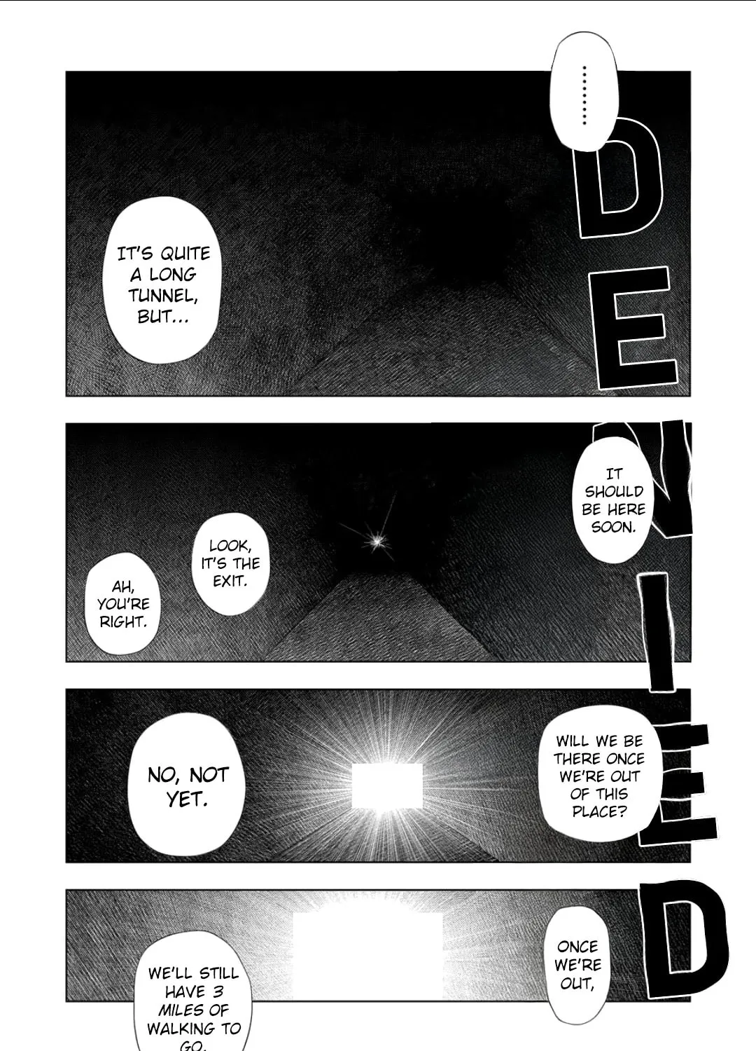 Ura Baito: Toubou Kinshi Chapter 185 page 25 - 