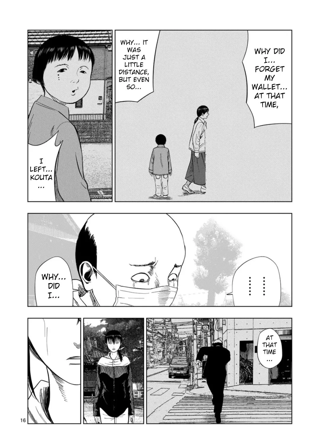 Ura Baito: Toubou Kinshi Chapter 186 page 31 - 