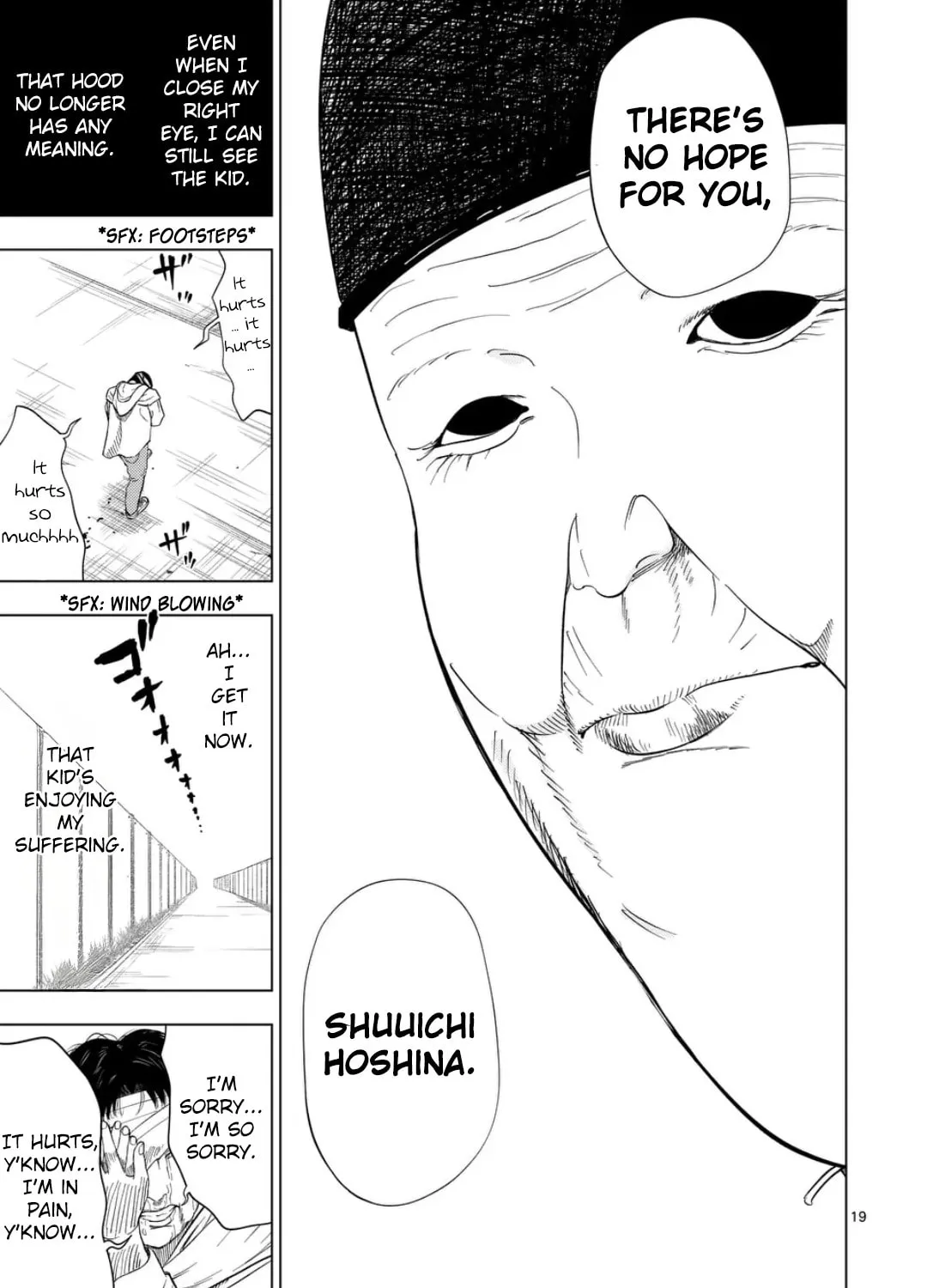 Ura Baito: Toubou Kinshi Chapter 186 page 37 - 