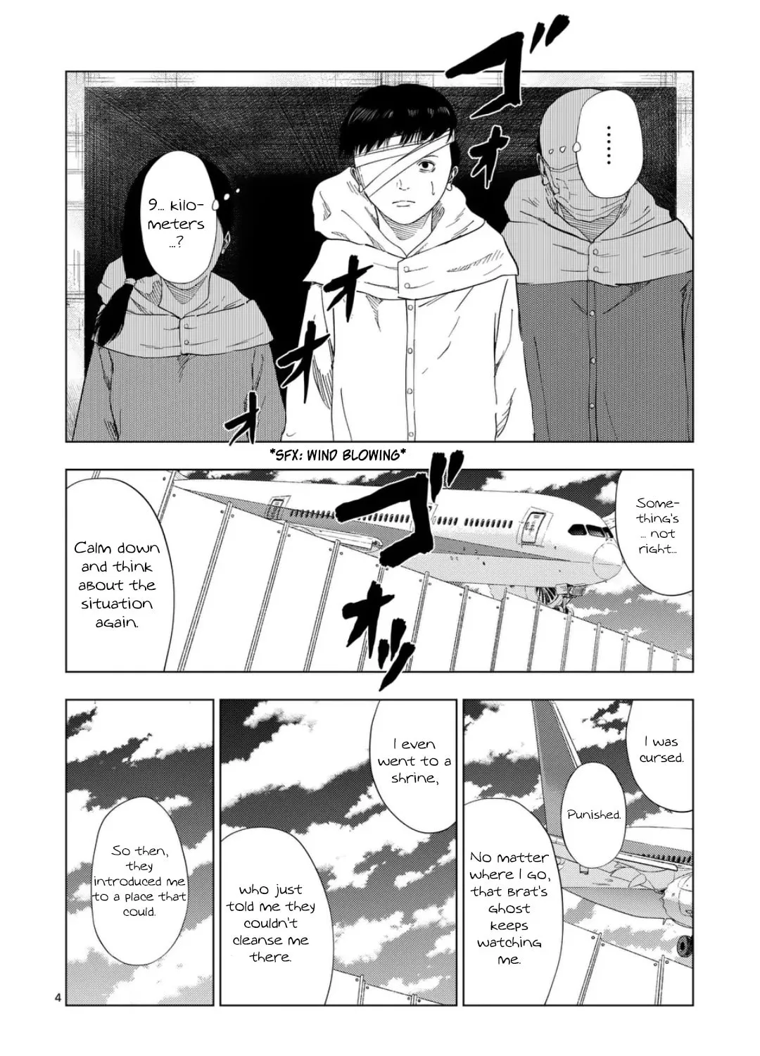 Ura Baito: Toubou Kinshi Chapter 186 page 7 - 