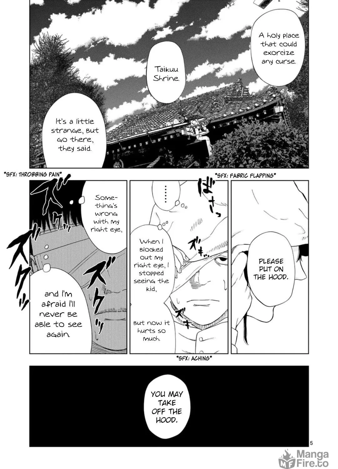 Ura Baito: Toubou Kinshi Chapter 186 page 9 - 