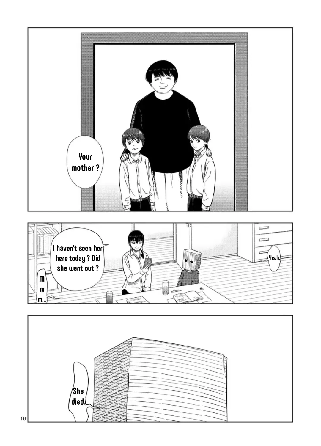 Ura Baito: Toubou Kinshi Chapter 187 page 20 - 
