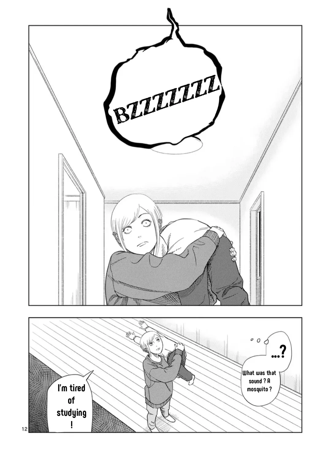 Ura Baito: Toubou Kinshi Chapter 187 page 24 - 