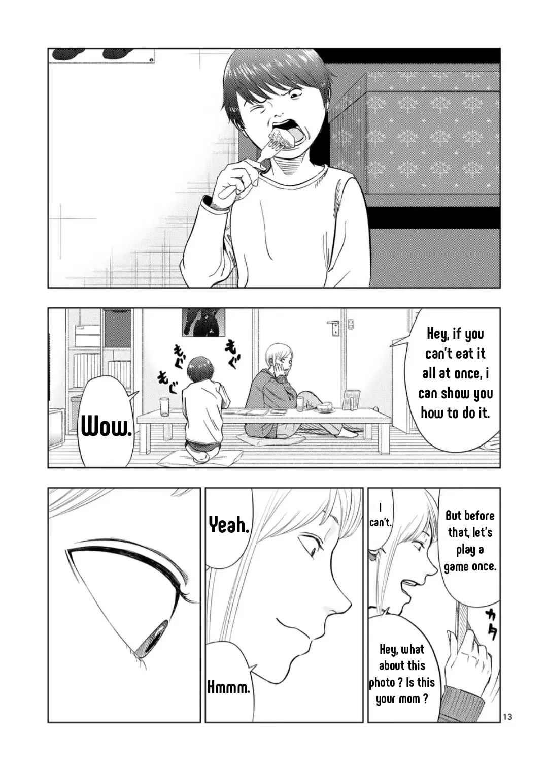 Ura Baito: Toubou Kinshi Chapter 187 page 26 - 