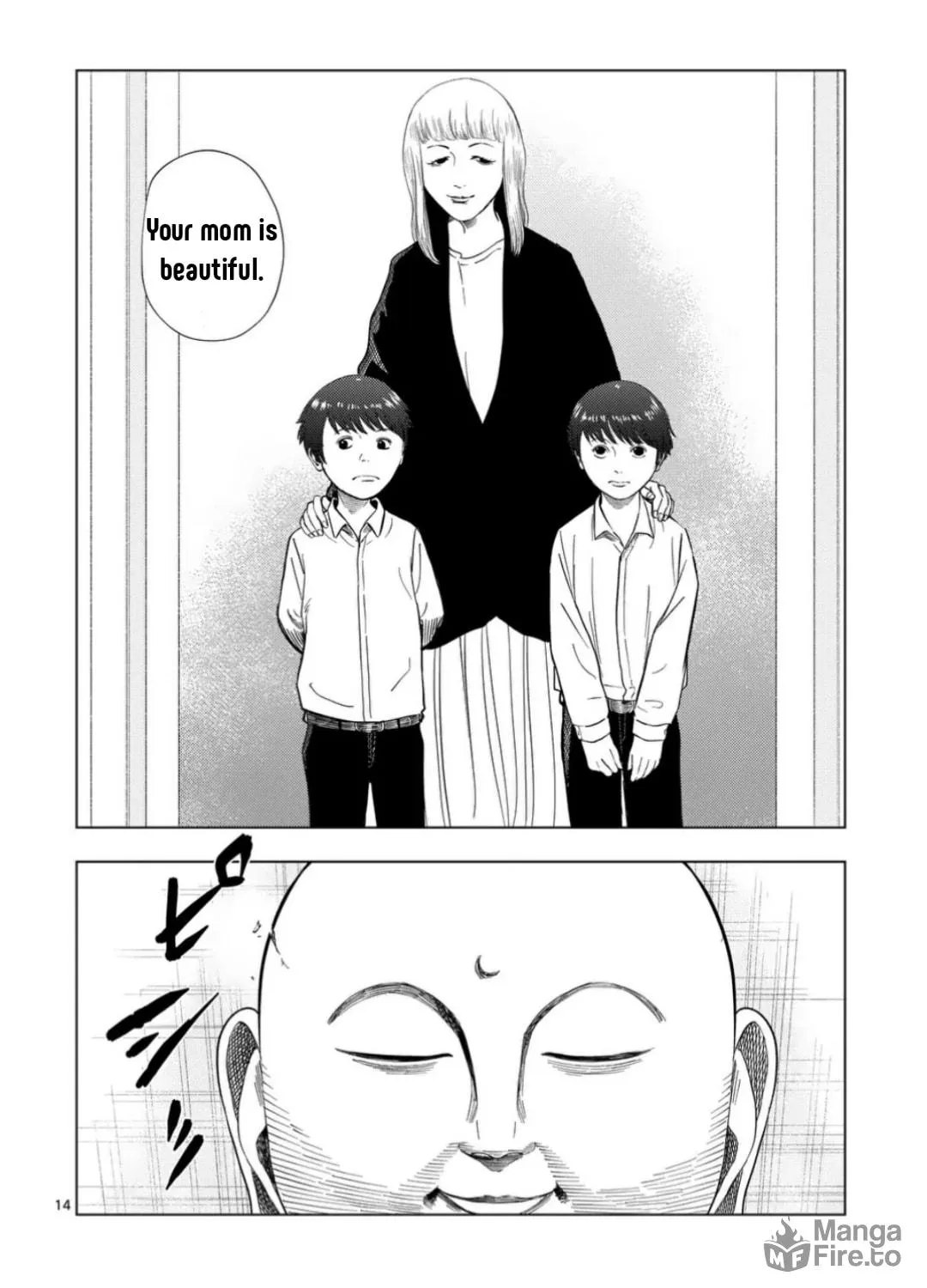 Ura Baito: Toubou Kinshi Chapter 187 page 28 - 