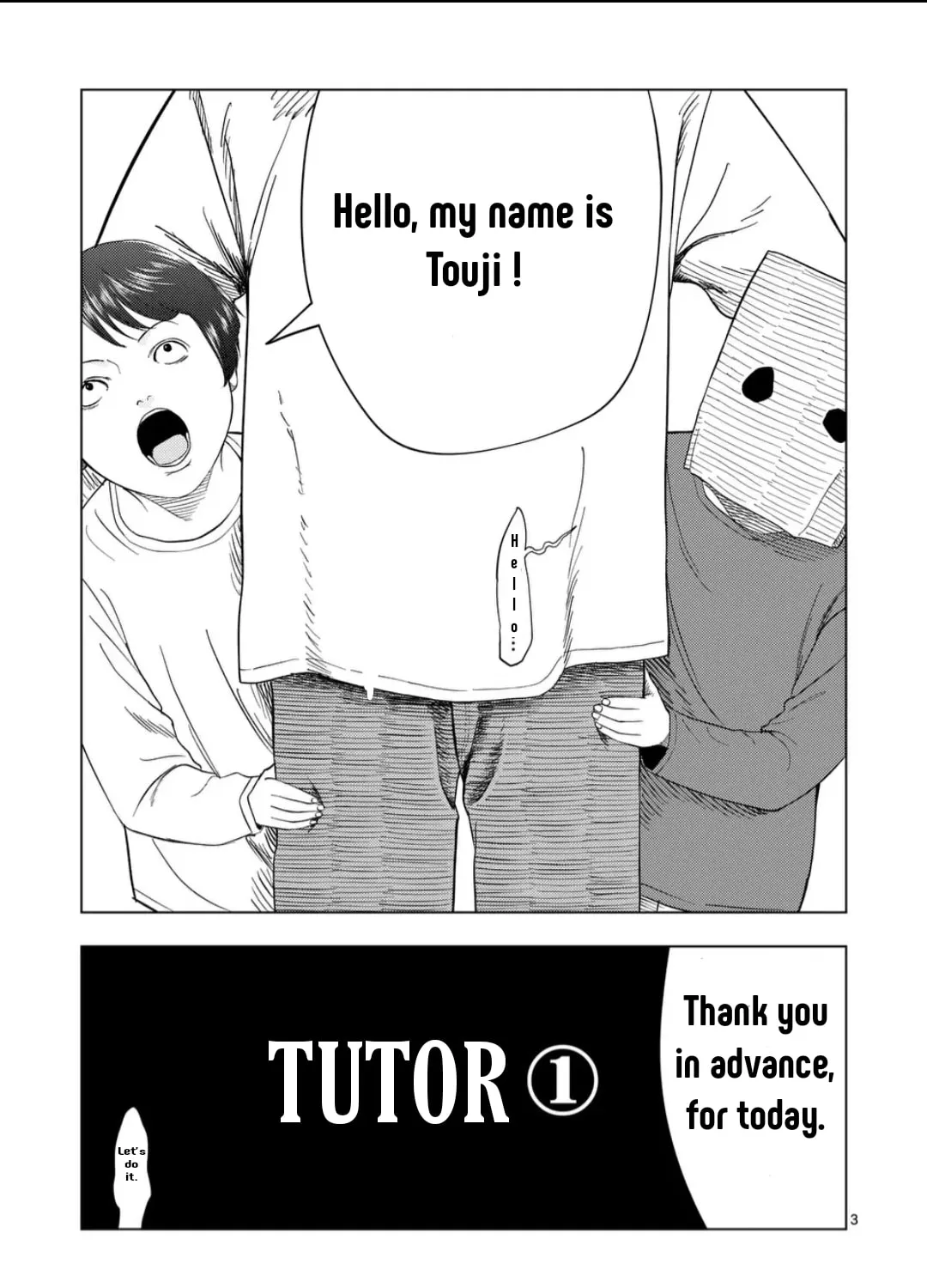 Ura Baito: Toubou Kinshi Chapter 187 page 6 - 