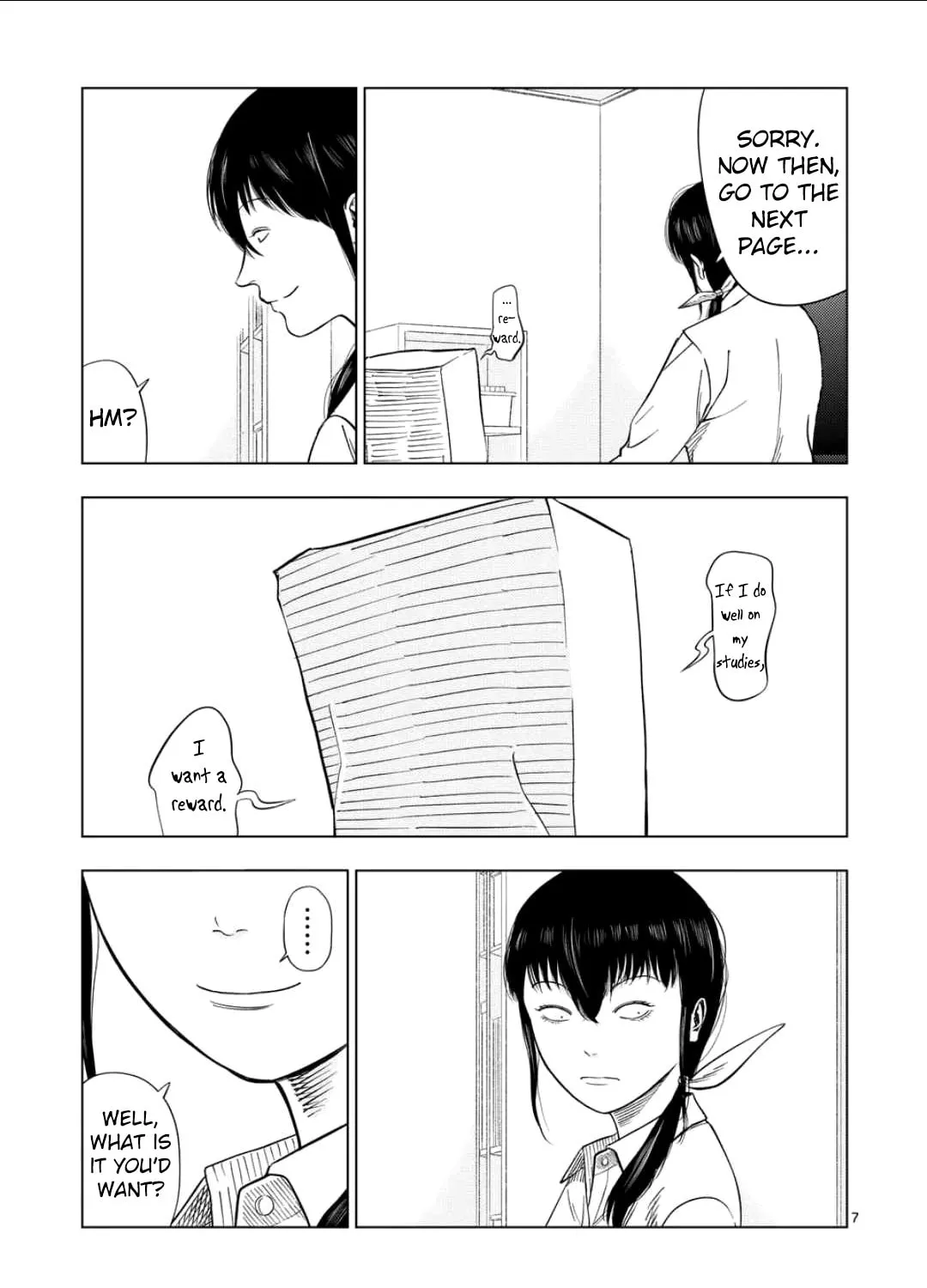 Ura Baito: Toubou Kinshi Chapter 188 page 13 - 