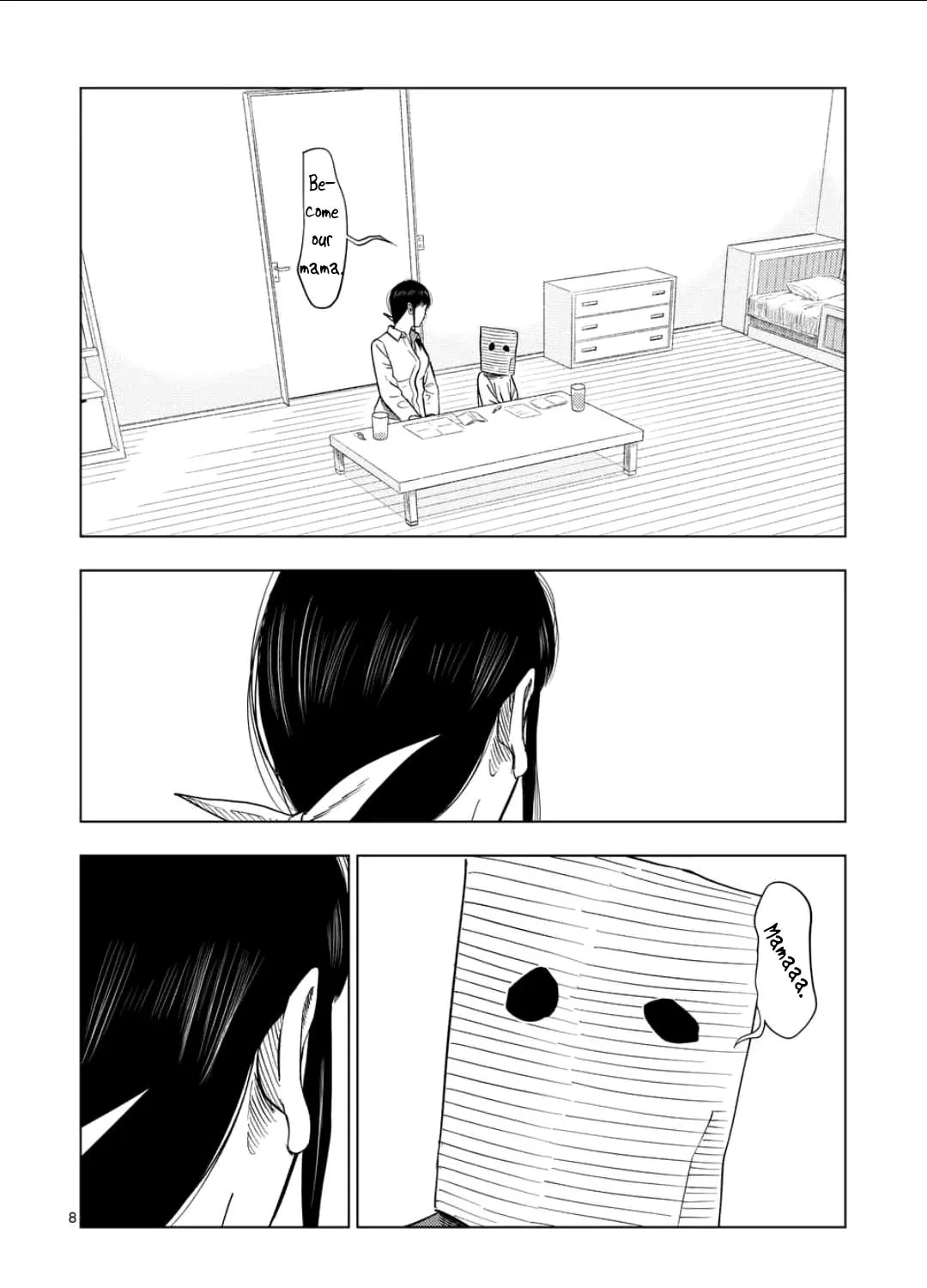 Ura Baito: Toubou Kinshi Chapter 188 page 15 - 