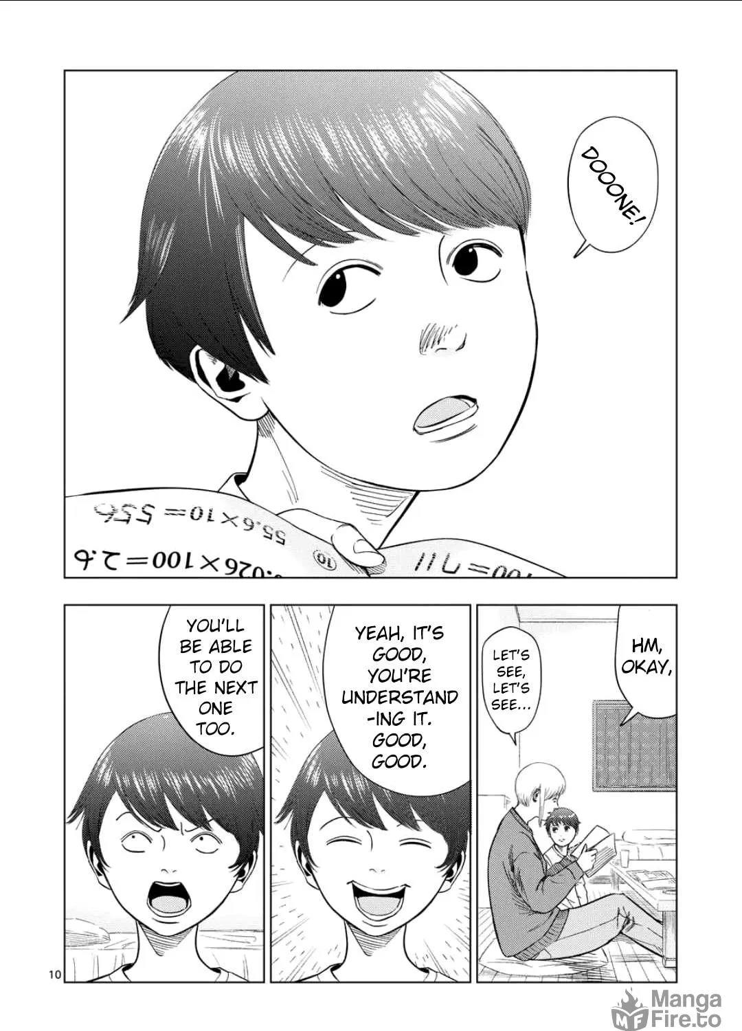 Ura Baito: Toubou Kinshi Chapter 188 page 19 - 