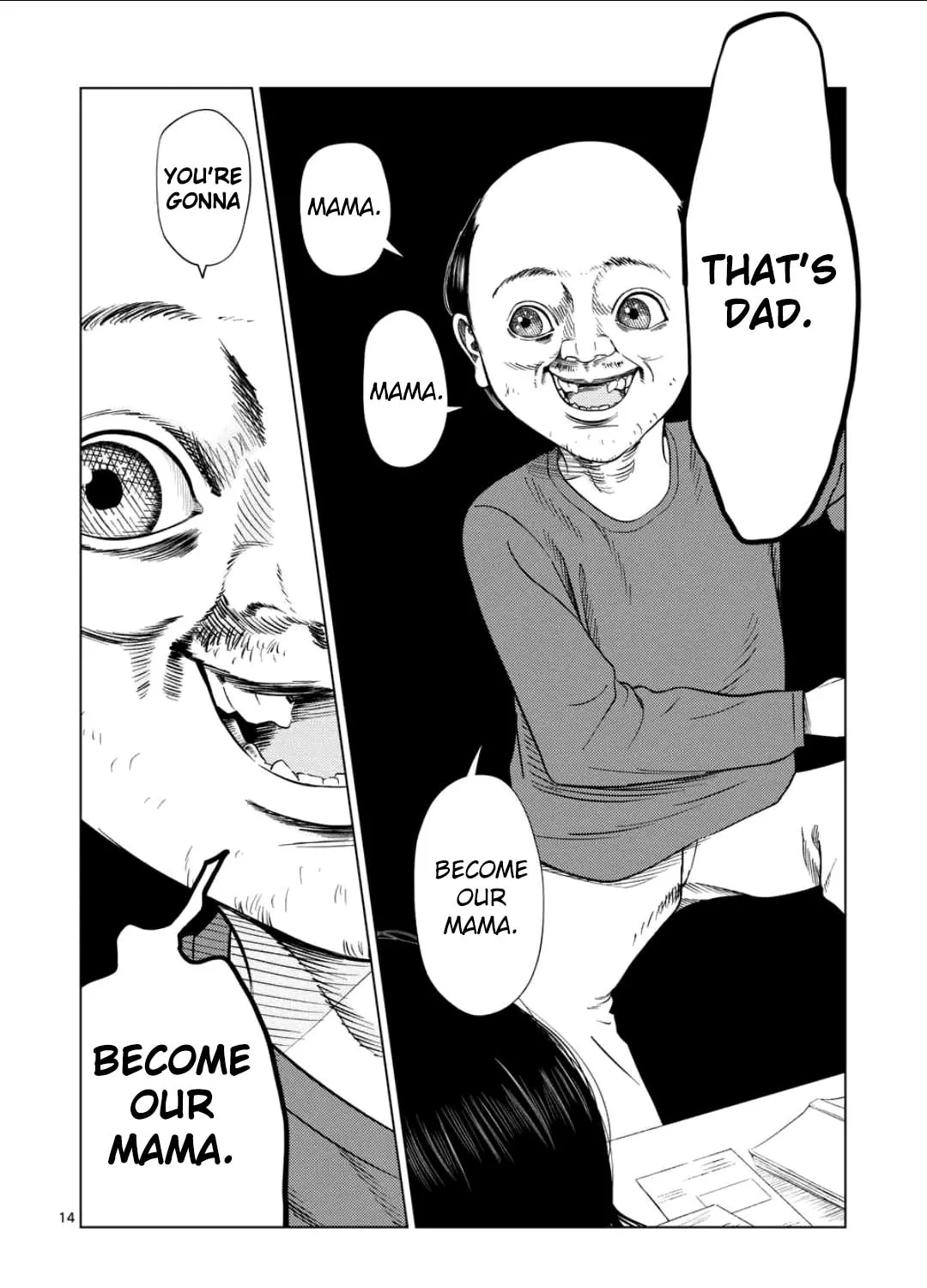 Ura Baito: Toubou Kinshi Chapter 188 page 27 - 