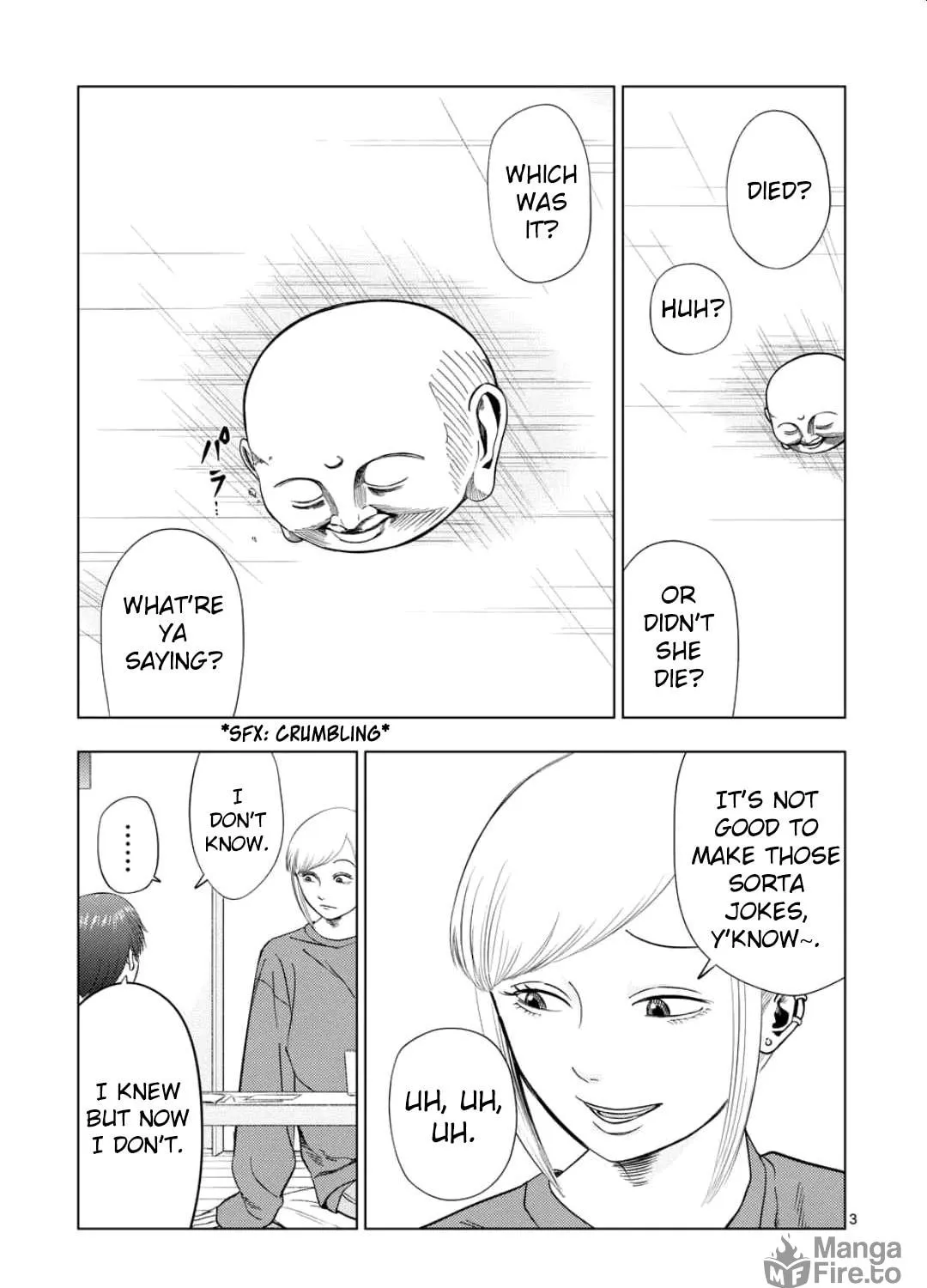Ura Baito: Toubou Kinshi Chapter 188 page 5 - 