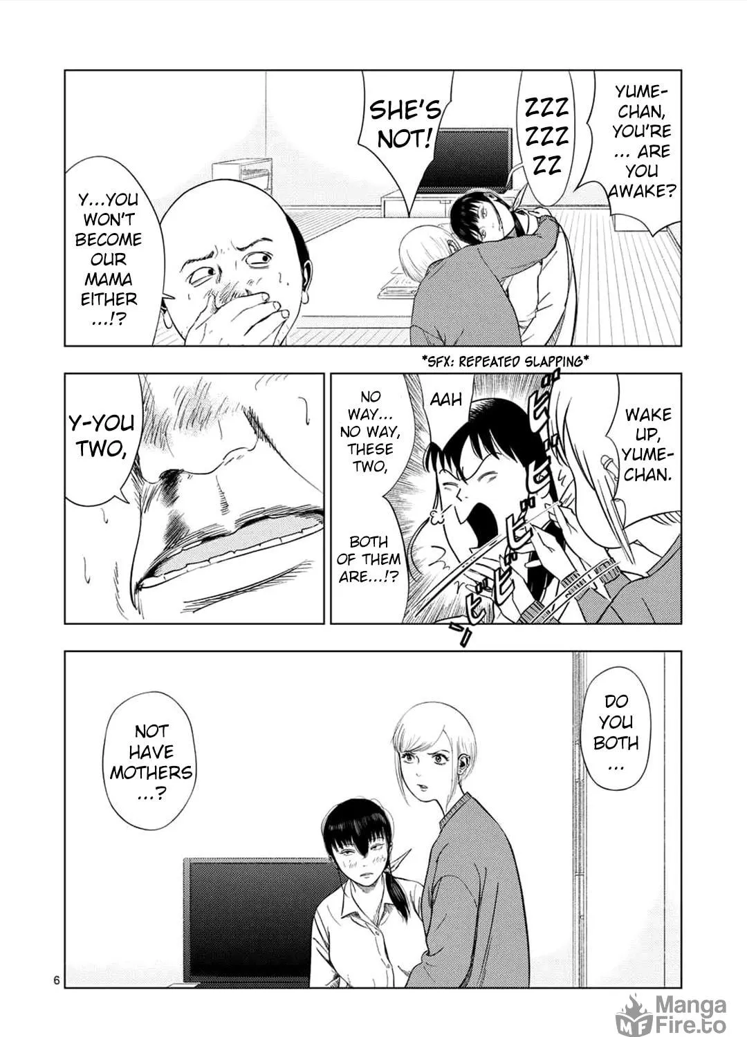 Ura Baito: Toubou Kinshi Chapter 189 page 11 - 