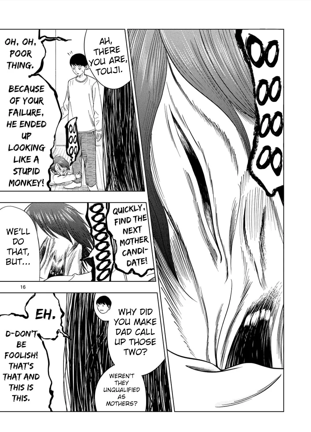 Ura Baito: Toubou Kinshi Chapter 189 page 31 - 