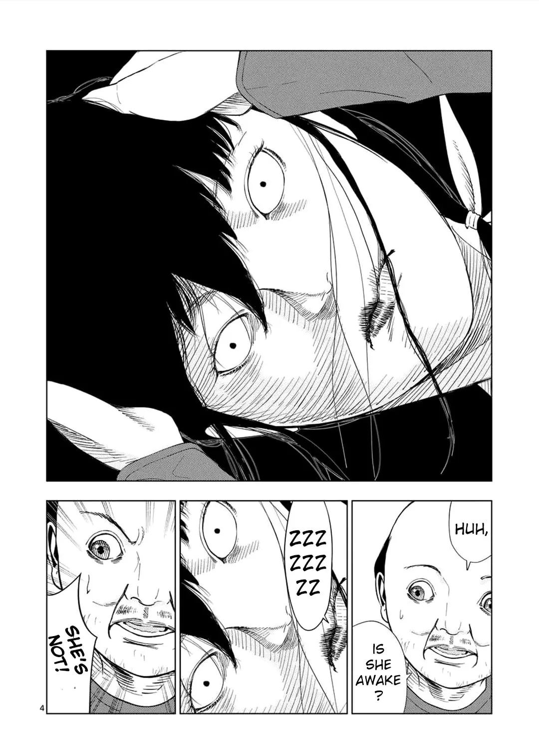 Ura Baito: Toubou Kinshi Chapter 189 page 7 - 