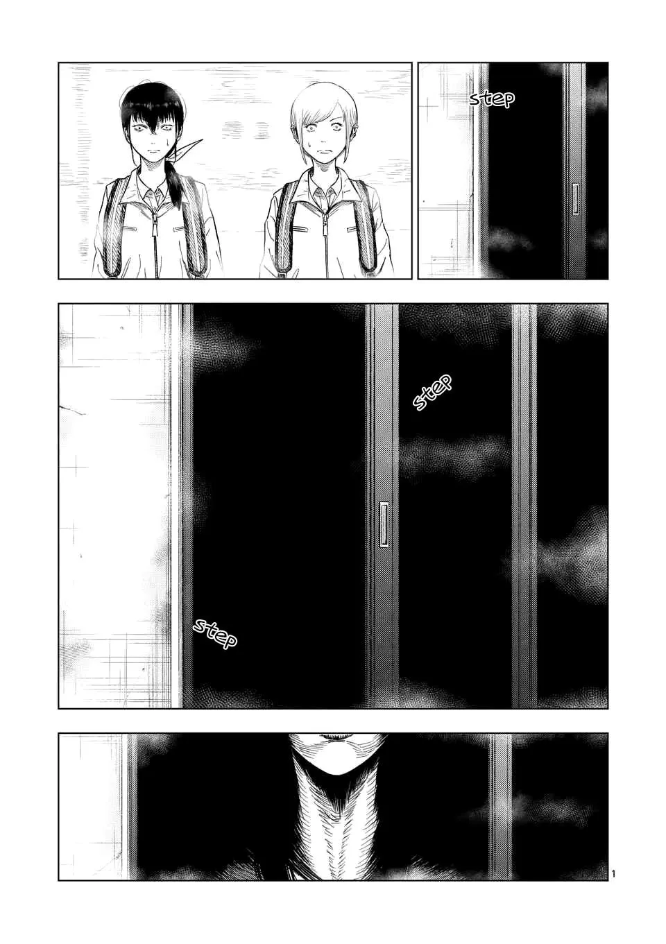 Ura Baito: Toubou Kinshi Chapter 191 page 1 - 
