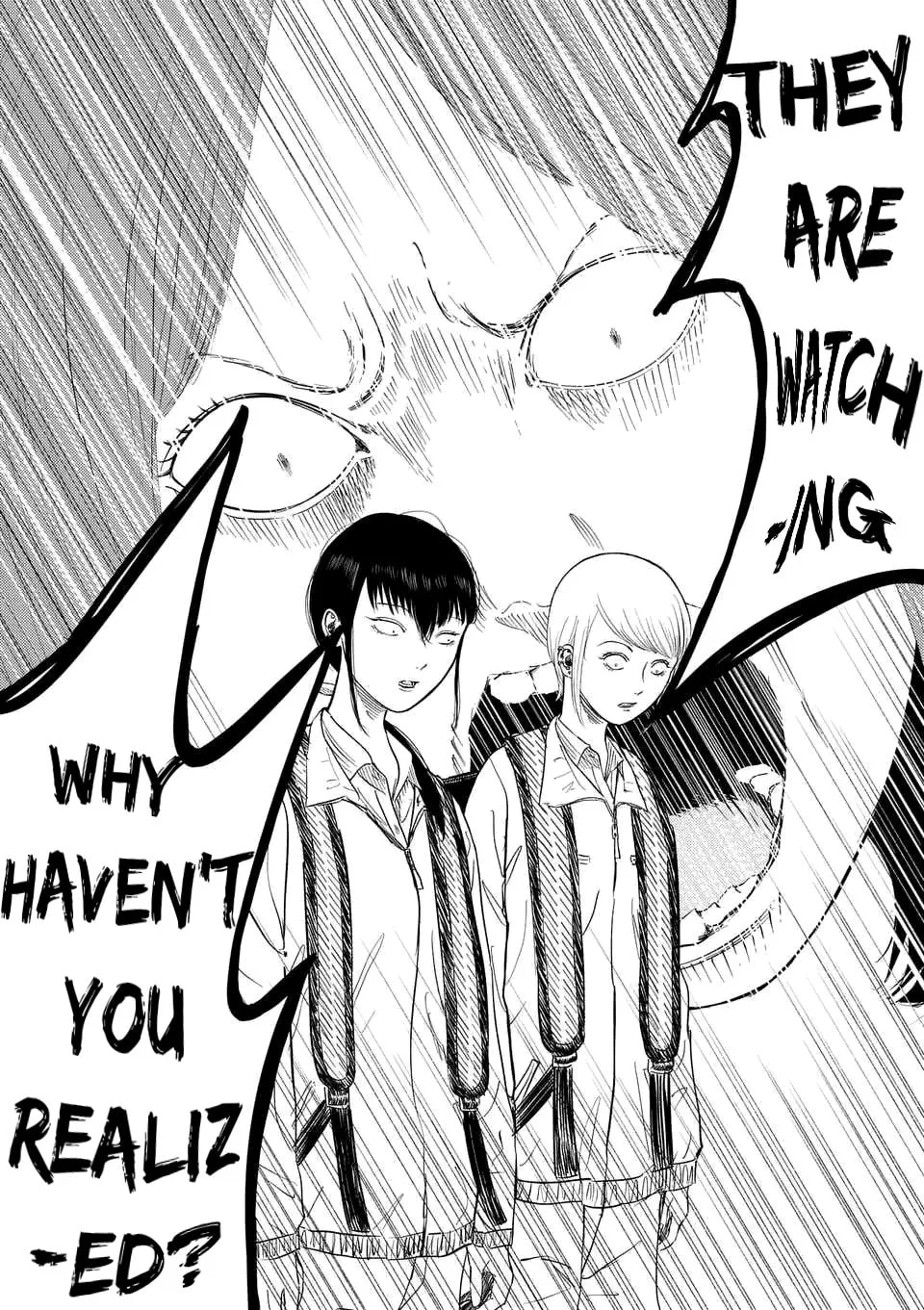 Ura Baito: Toubou Kinshi Chapter 191 page 14 - 