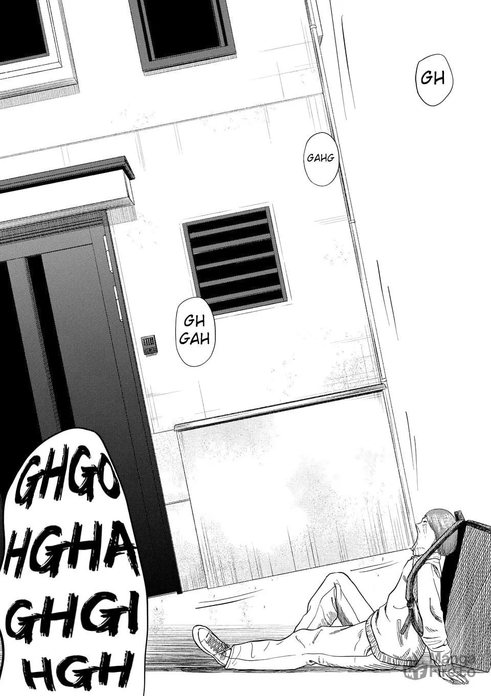 Ura Baito: Toubou Kinshi Chapter 192 page 15 - 