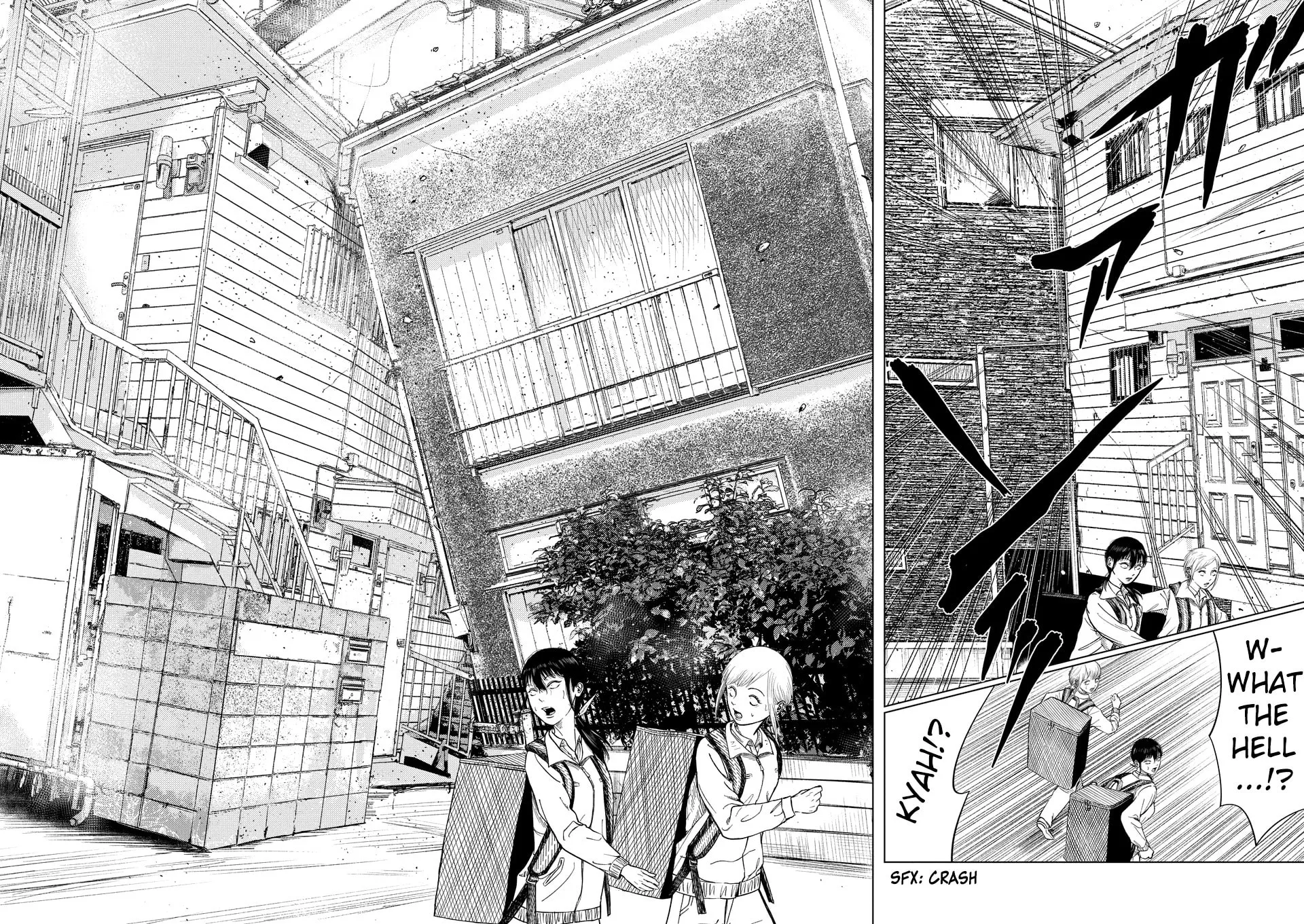 Ura Baito: Toubou Kinshi Chapter 192 page 4 - 