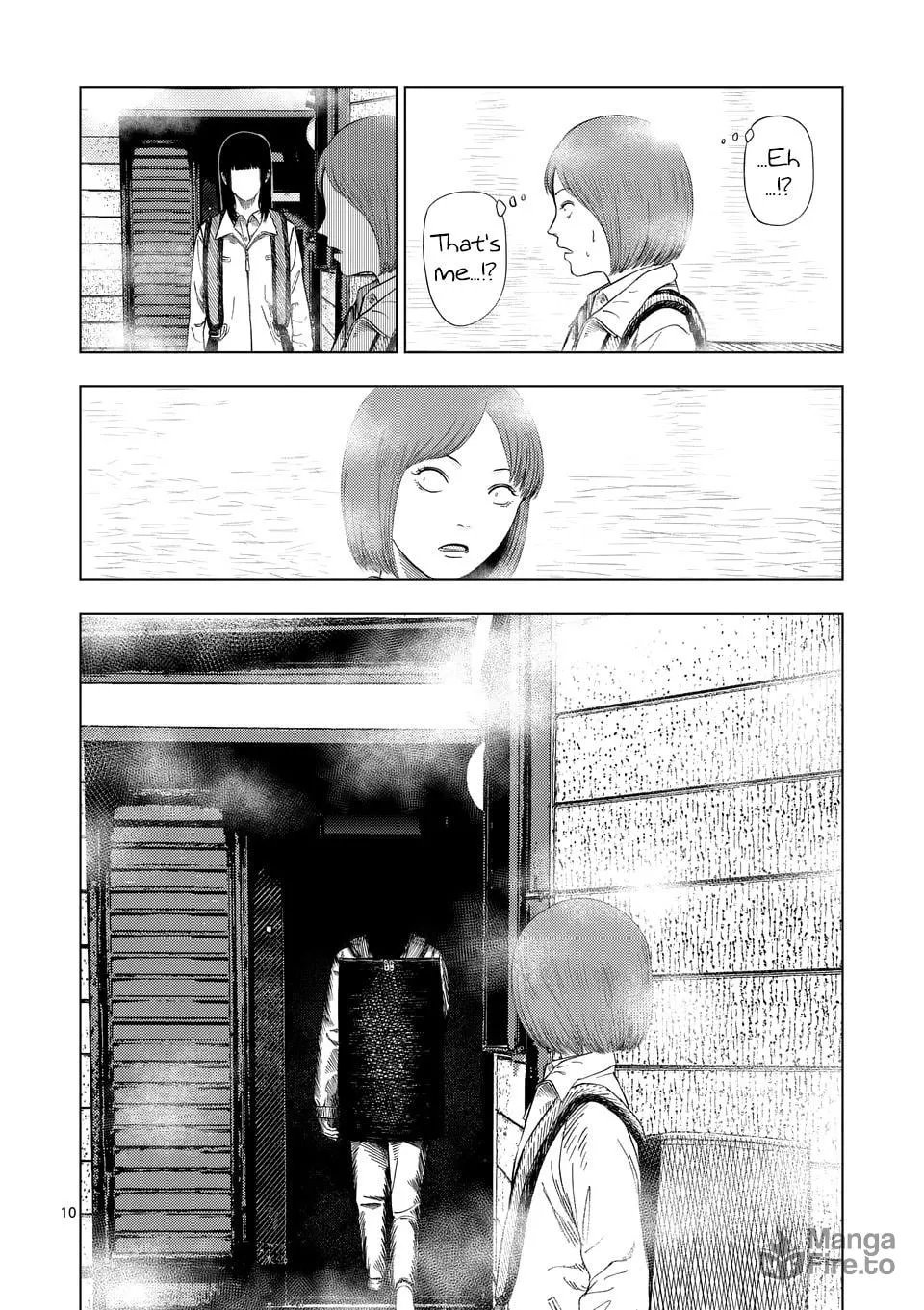 Ura Baito: Toubou Kinshi Chapter 192 page 9 - 