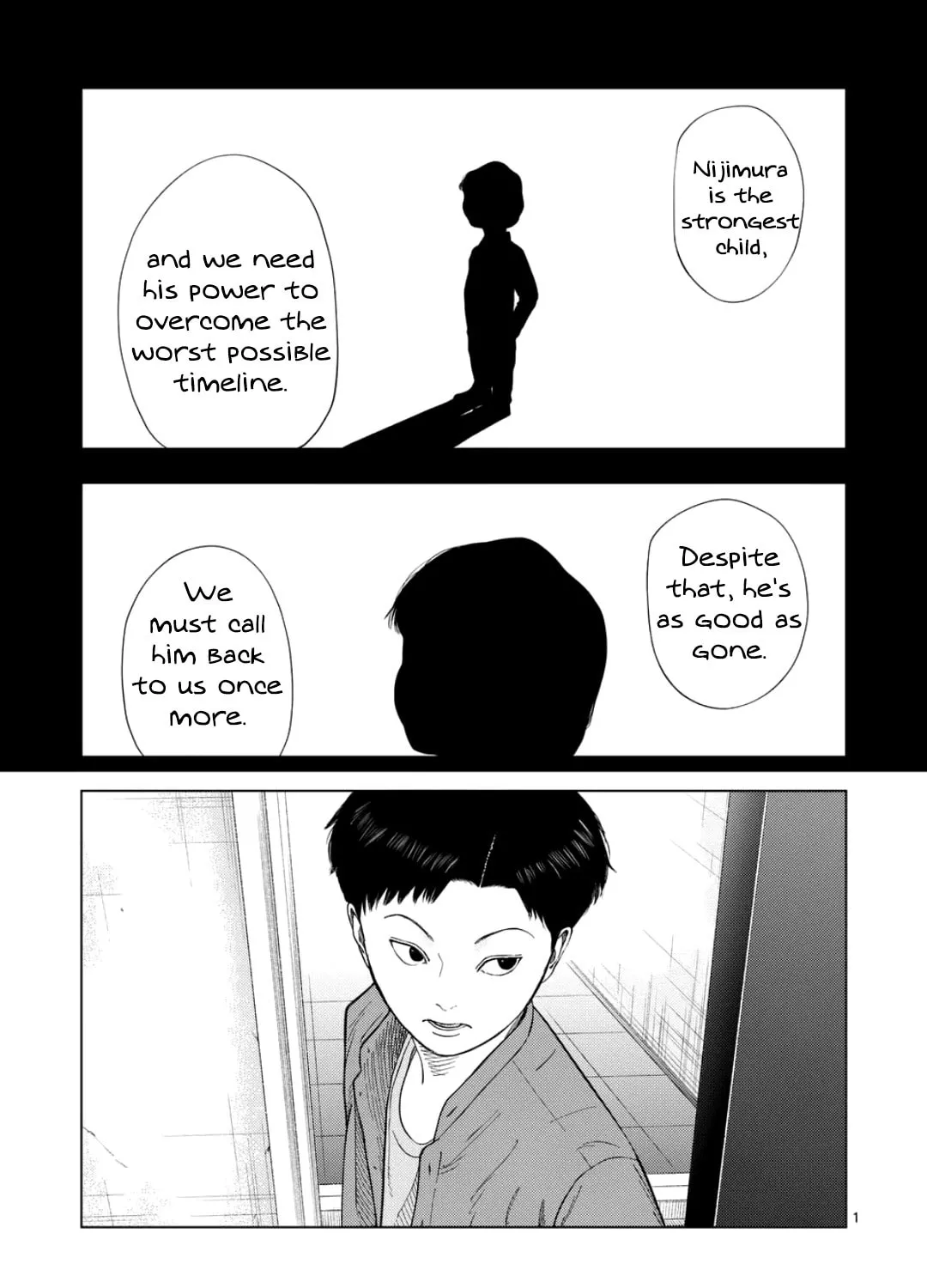 Ura Baito: Toubou Kinshi Chapter 193 page 1 - 