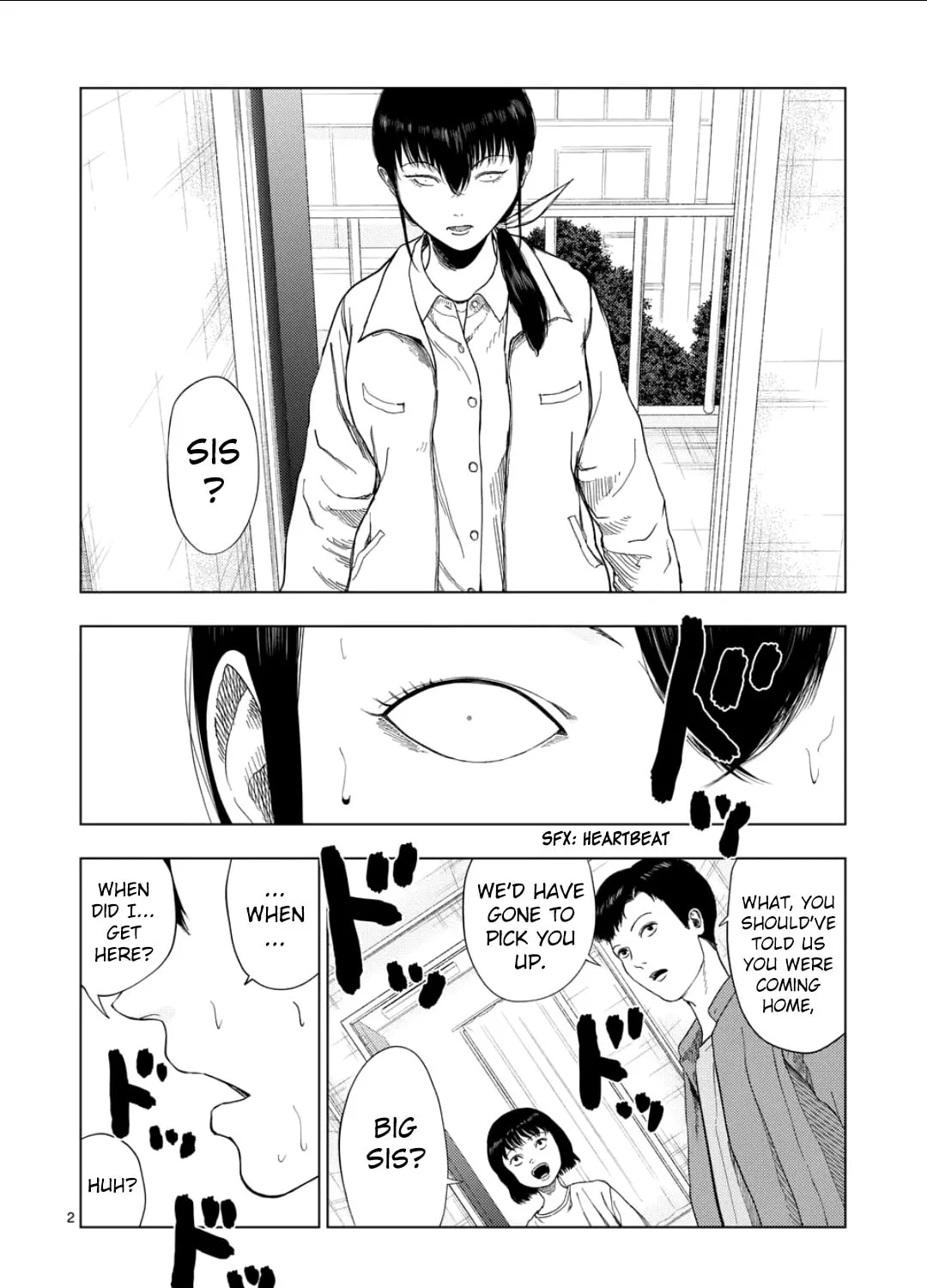 Ura Baito: Toubou Kinshi Chapter 193 page 3 - 