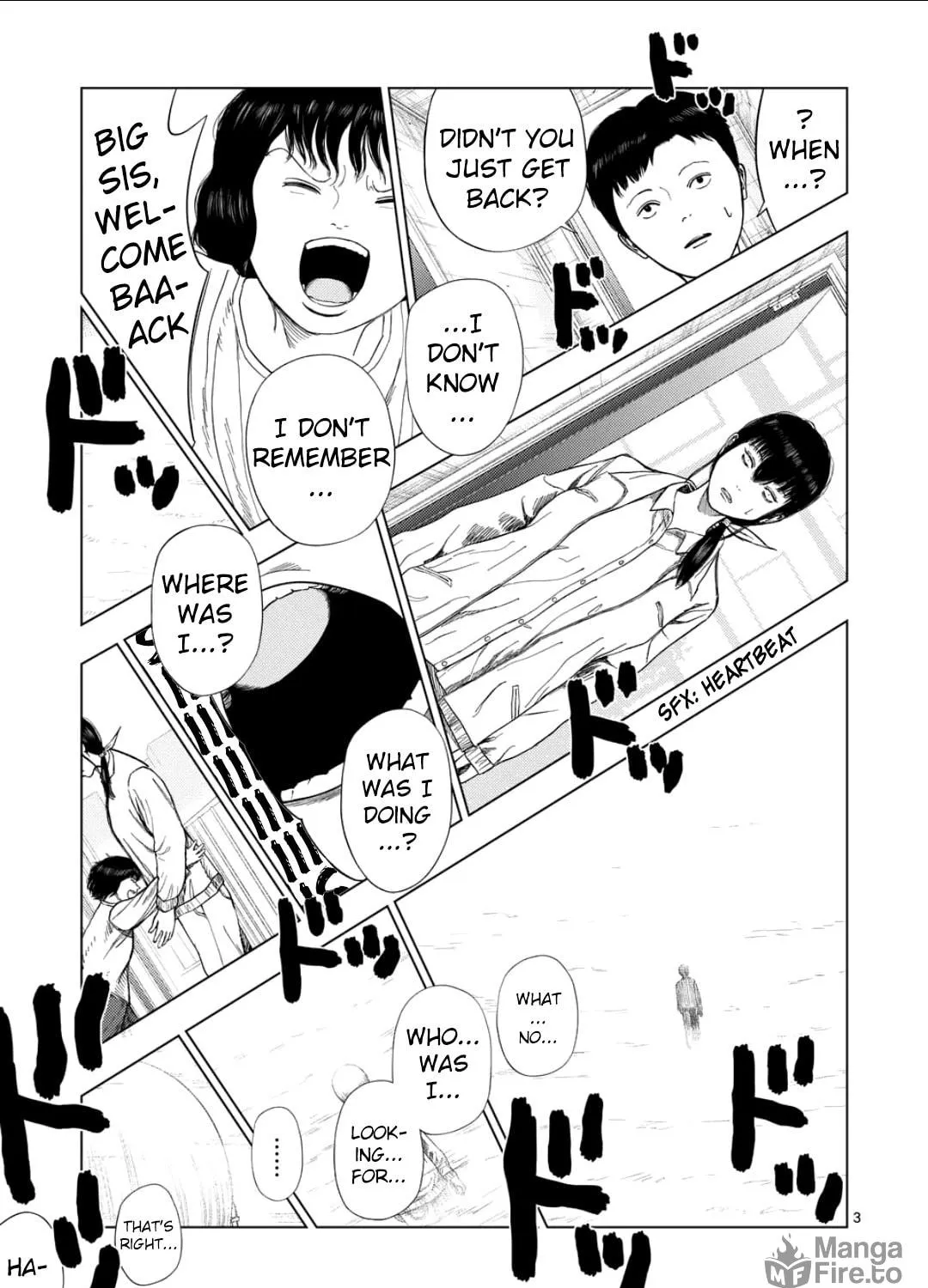 Ura Baito: Toubou Kinshi Chapter 193 page 5 - 