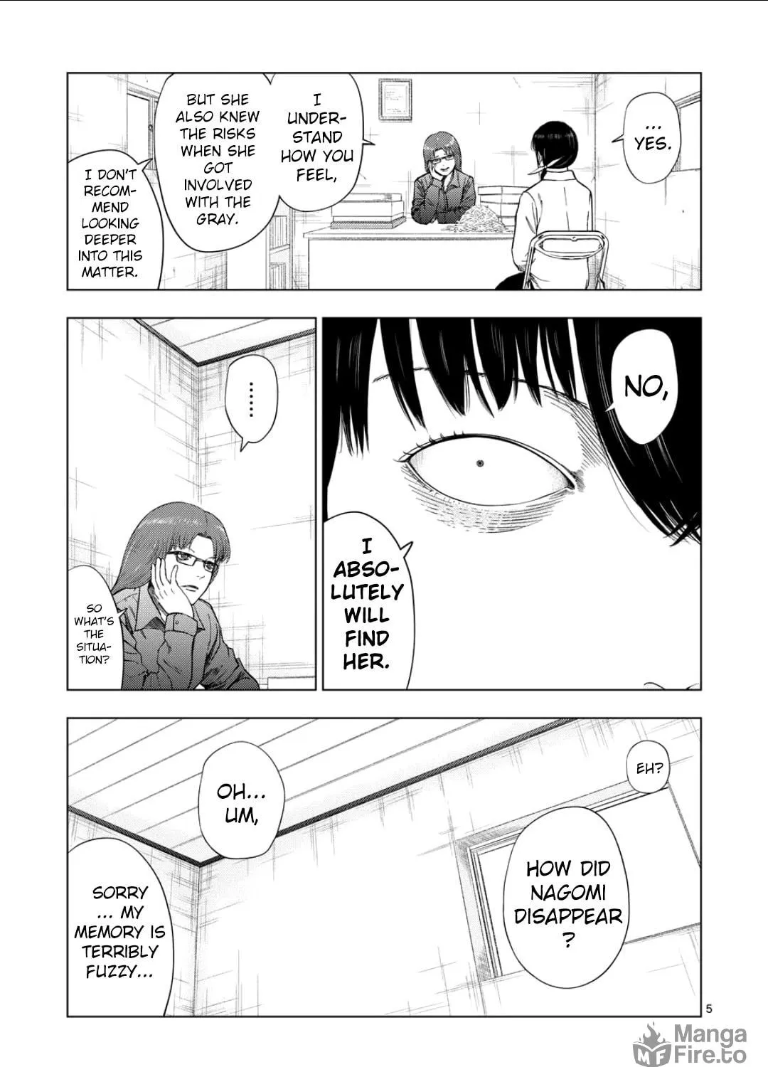 Ura Baito: Toubou Kinshi Chapter 193 page 9 - 