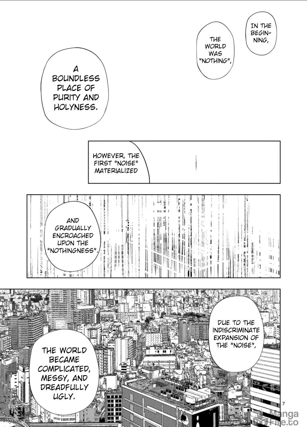 Ura Baito: Toubou Kinshi Chapter 194 page 11 - 