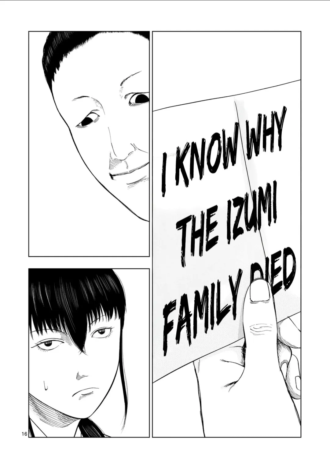Ura Baito: Toubou Kinshi Chapter 195 page 31 - 