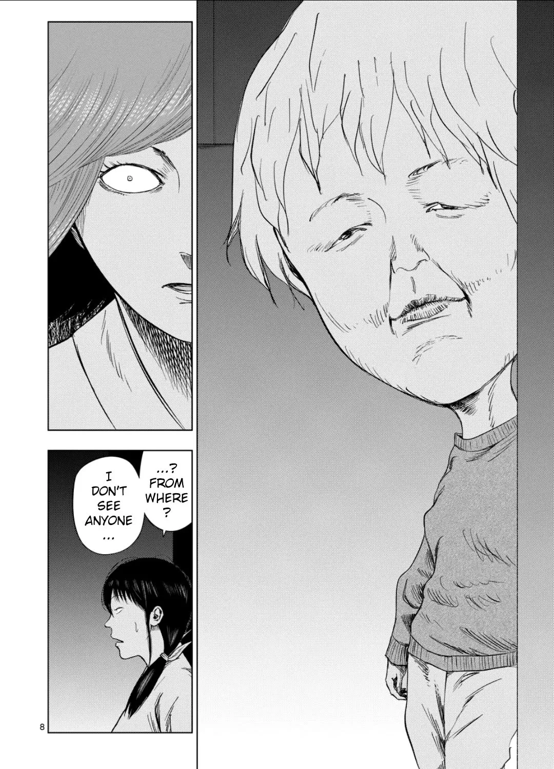 Ura Baito: Toubou Kinshi Chapter 196 page 15 - 