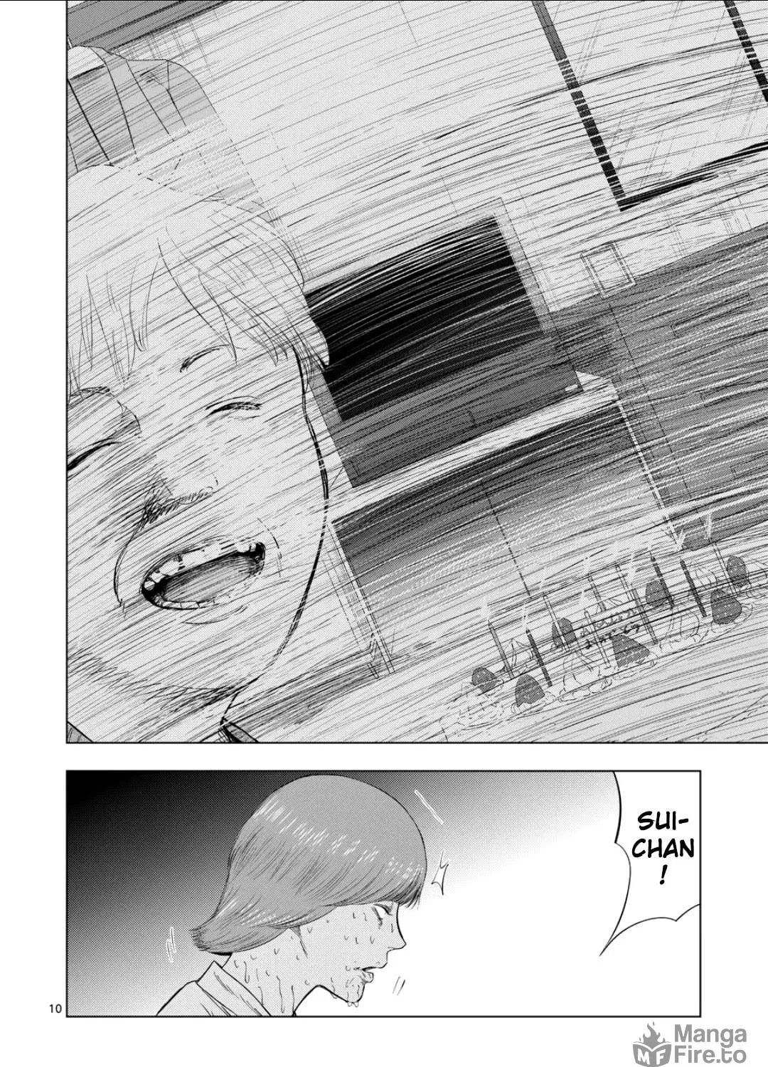 Ura Baito: Toubou Kinshi Chapter 196 page 19 - 