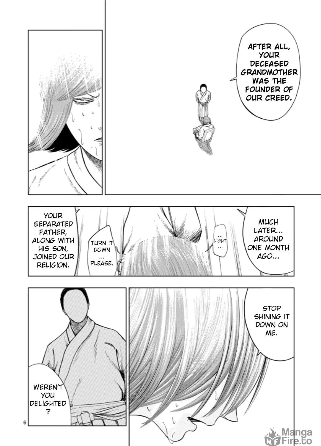 Ura Baito: Toubou Kinshi Chapter 197 page 11 - 